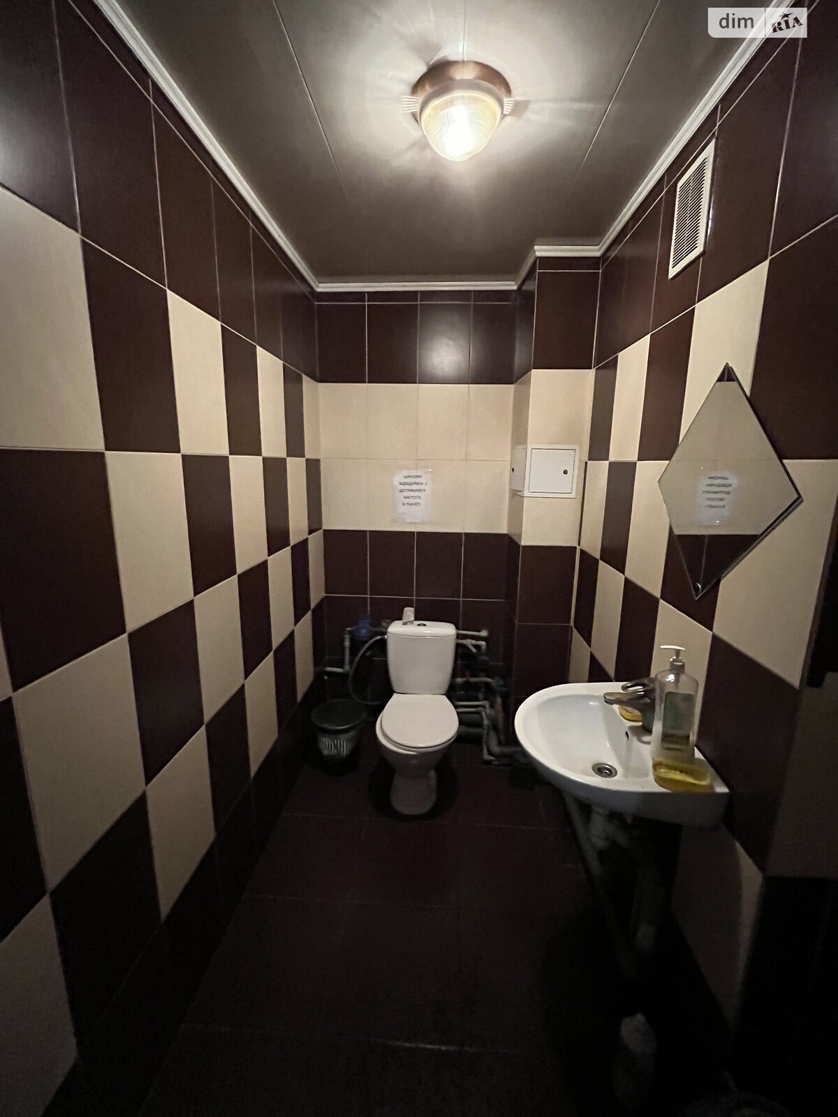 Коммерческое помещение в Тернополе, сдам в аренду по А. Манастирського улица, район Восточный, цена: 5 600 грн за объект фото 1