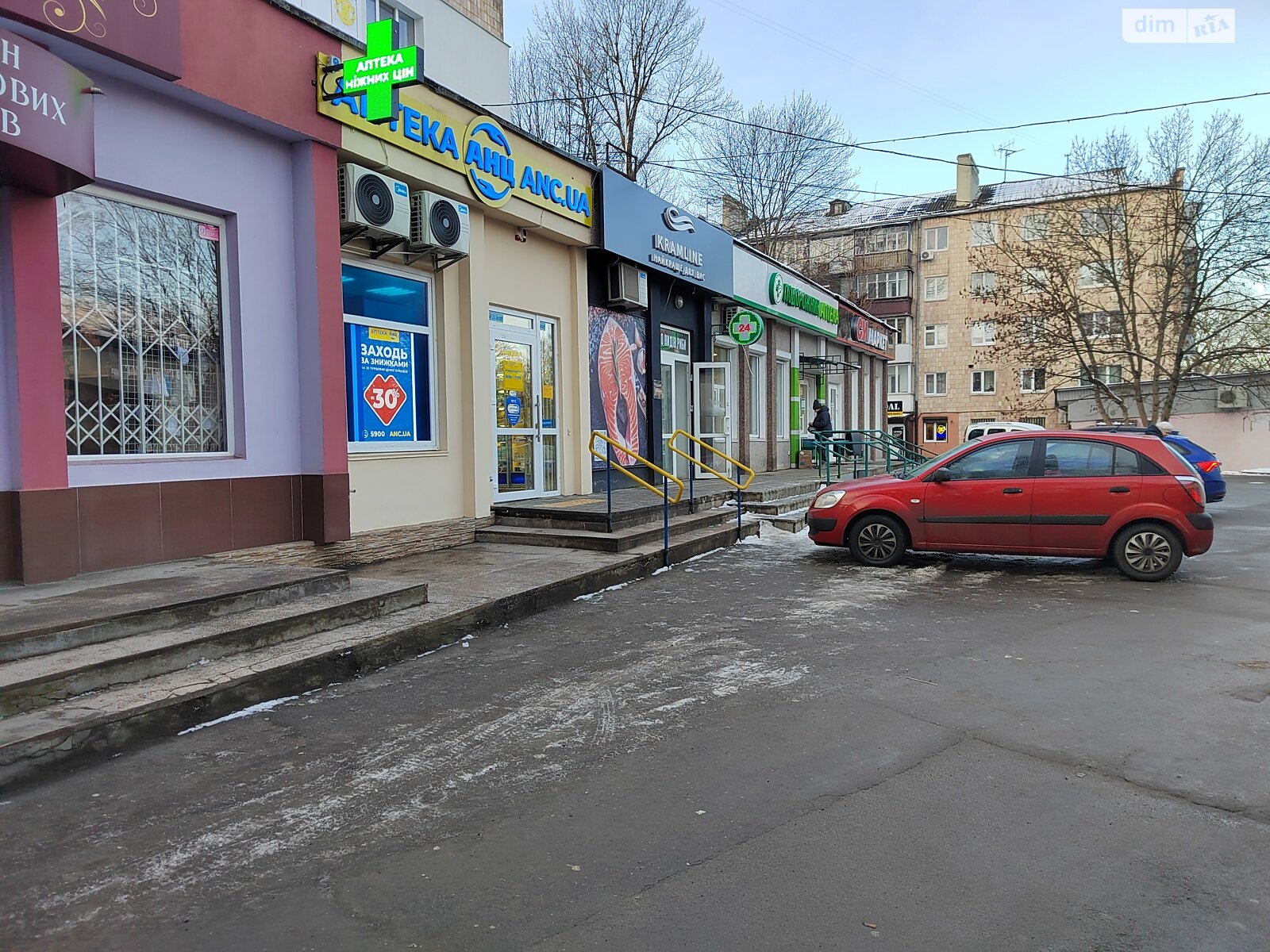 Коммерческое помещение в Тернополе, сдам в аренду по Бандеры Степана проспект 80, район Восточный, цена: 42 000 грн за объект фото 1