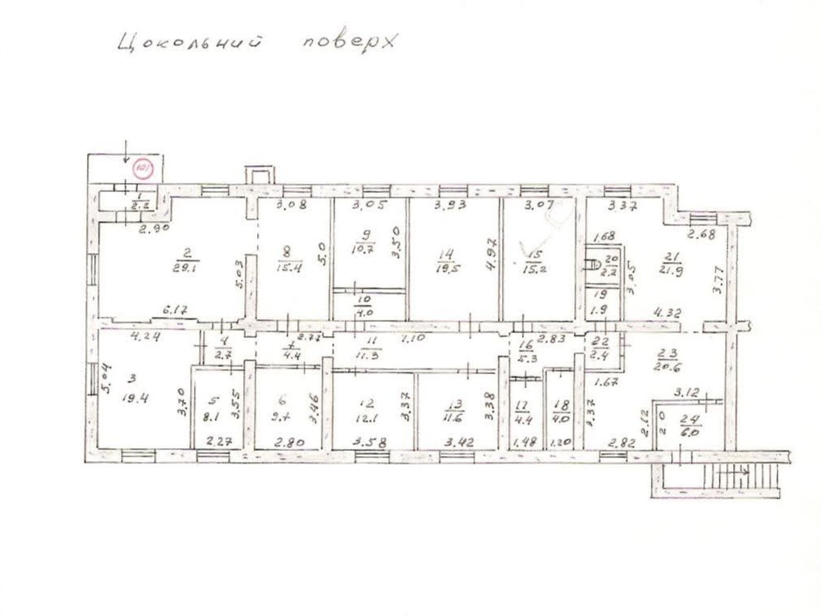 Коммерческое помещение в Тернополе, сдам в аренду по Девичий переулок, район Восточный, цена: 30 000 грн за объект фото 1