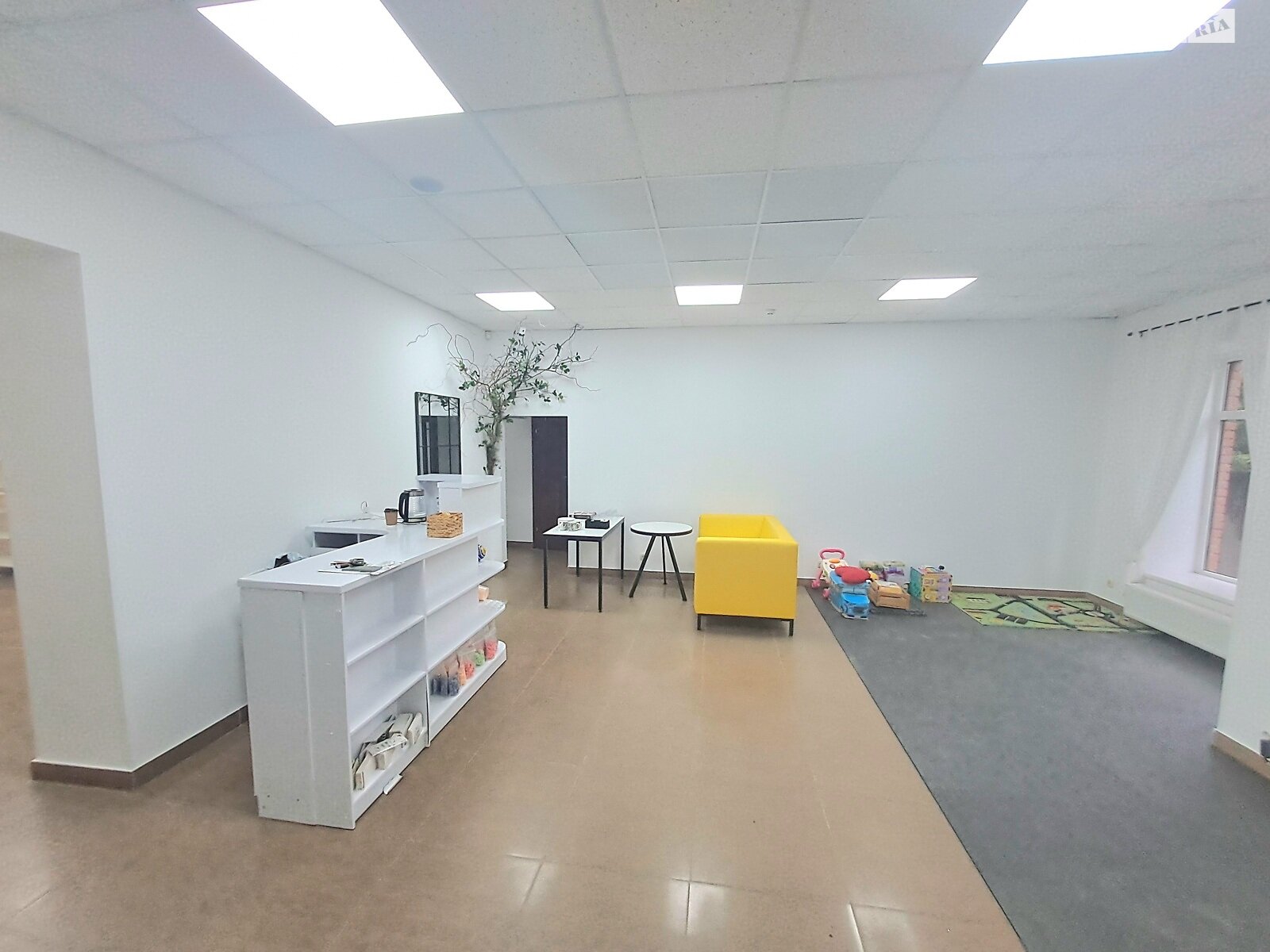 Комерційне приміщення в Тернополі, здам в оренду по Довженка Олександра вулиця, район Східний, ціна: 23 000 грн за об’єкт фото 1