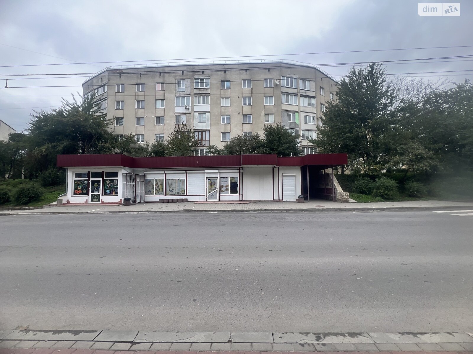 Комерційне приміщення в Тернополі, здам в оренду по Довженка Олександра вулиця, район Східний, ціна: 16 780 грн за об’єкт фото 1 Комерційне приміщення в Тернополі, здам в оренду по Довженка Олександра вулиця, район Східний, ціна: 16 780 грн за об’єкт фото 1