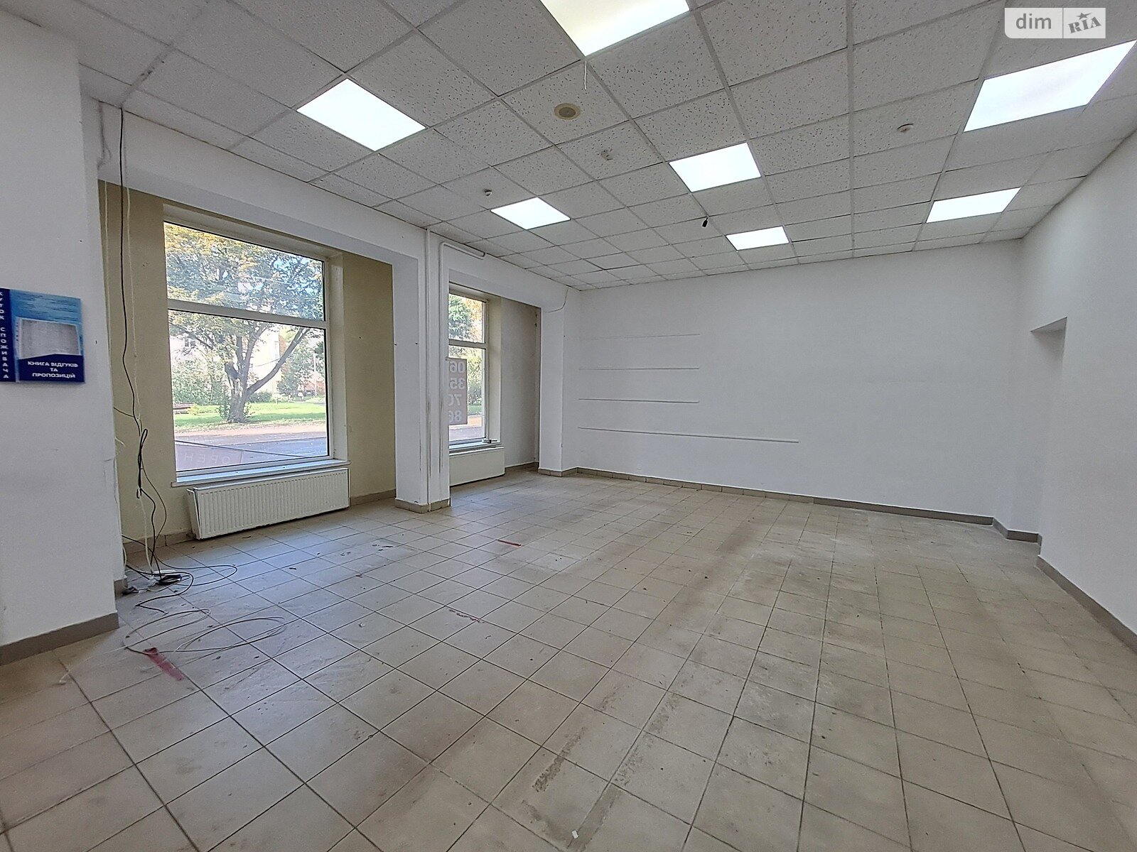 Коммерческое помещение в Тернополе, сдам в аренду по Галицкого Данила бульвар 5, район Восточный, цена: 46 000 грн за объект фото 1 Коммерческое помещение в Тернополе, сдам в аренду по Галицкого Данила бульвар 5, район Восточный, цена: 46 000 грн за объект фото 1