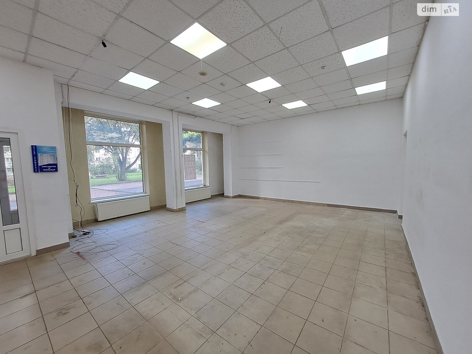 Коммерческое помещение в Тернополе, сдам в аренду по Галицкого Данила бульвар 5, район Восточный, цена: 46 000 грн за объект фото 1 Коммерческое помещение в Тернополе, сдам в аренду по Галицкого Данила бульвар 5, район Восточный, цена: 46 000 грн за объект фото 1