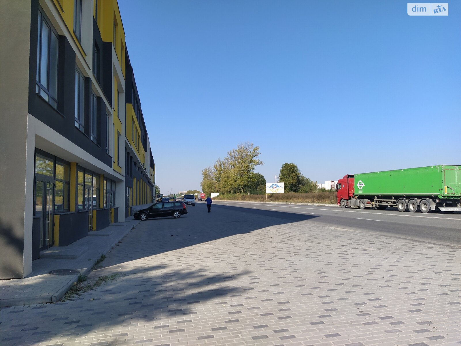 Комерційне приміщення в Тернополі, здам в оренду по Підволочиське шосе, район Східний, ціна: 99 500 грн за об’єкт фото 1 Комерційне приміщення в Тернополі, здам в оренду по Підволочиське шосе, район Східний, ціна: 99 500 грн за об’єкт фото 1