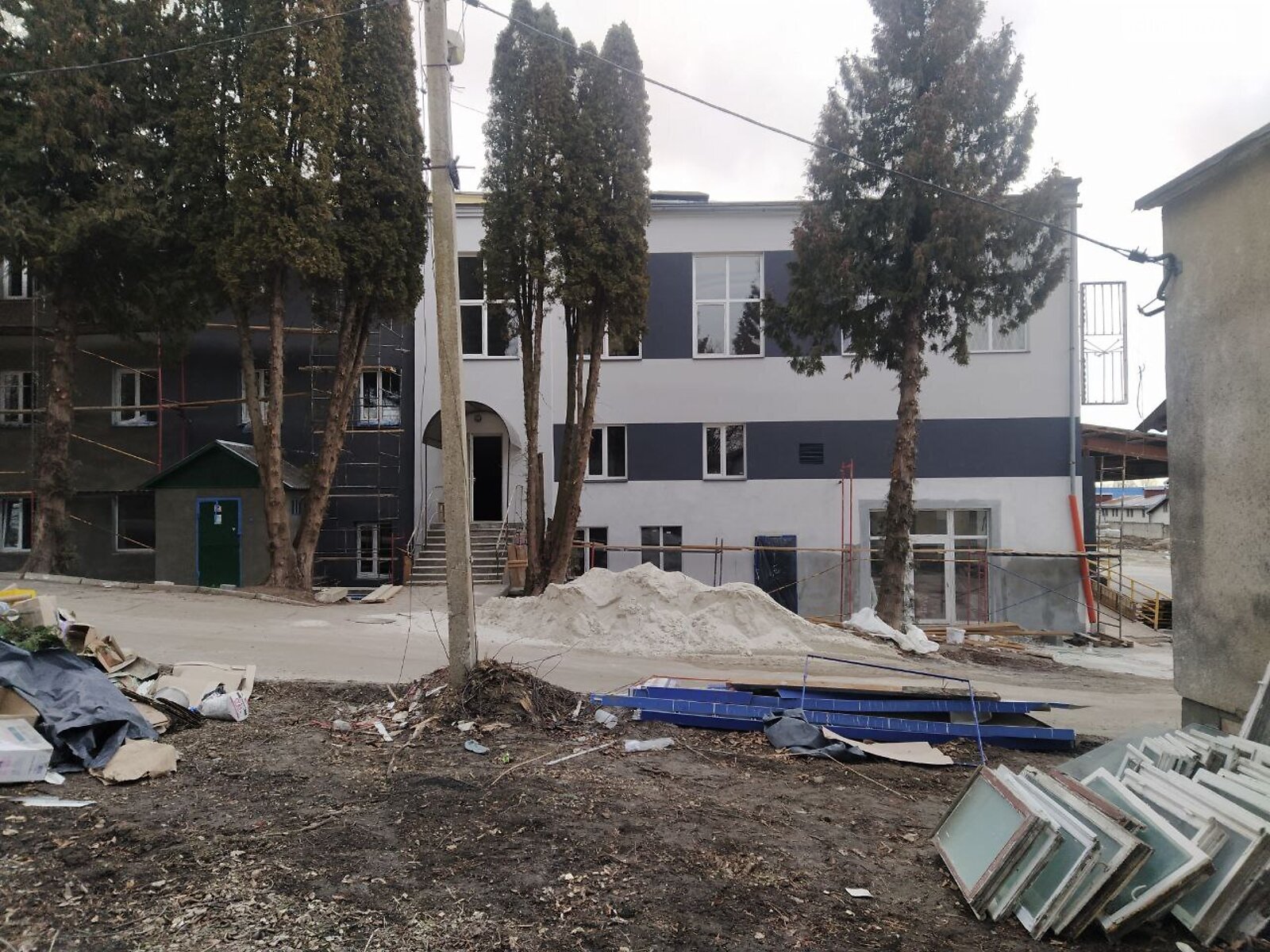 Коммерческое помещение в Трускавце, Мазепы улица, цена аренды: 10 000 грн за объект фото 1 Коммерческое помещение в Трускавце, Мазепы улица, цена аренды: 10 000 грн за объект фото 1