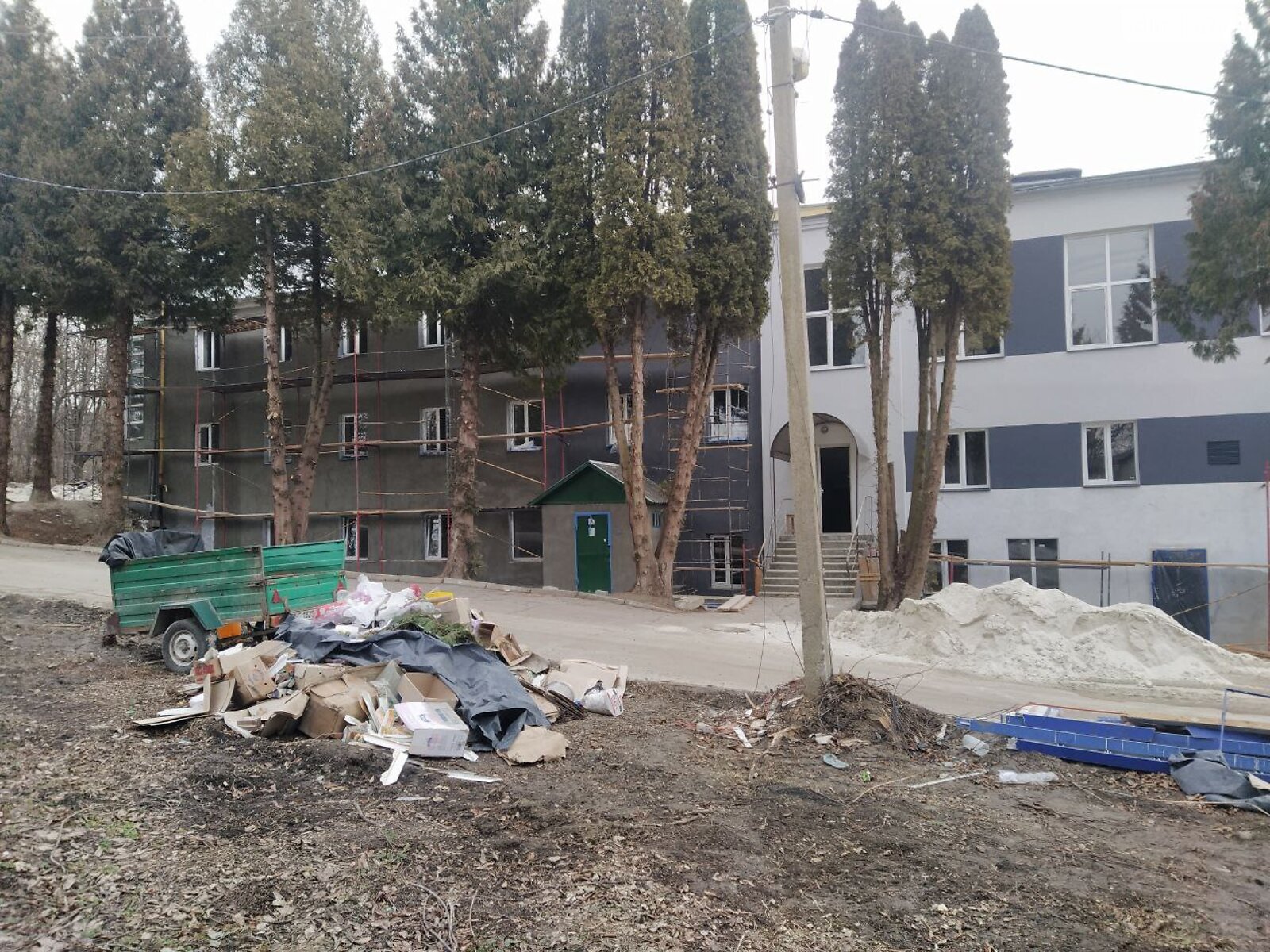 Коммерческое помещение в Трускавце, Мазепы улица, цена аренды: 10 000 грн за объект фото 1 Коммерческое помещение в Трускавце, Мазепы улица, цена аренды: 10 000 грн за объект фото 1