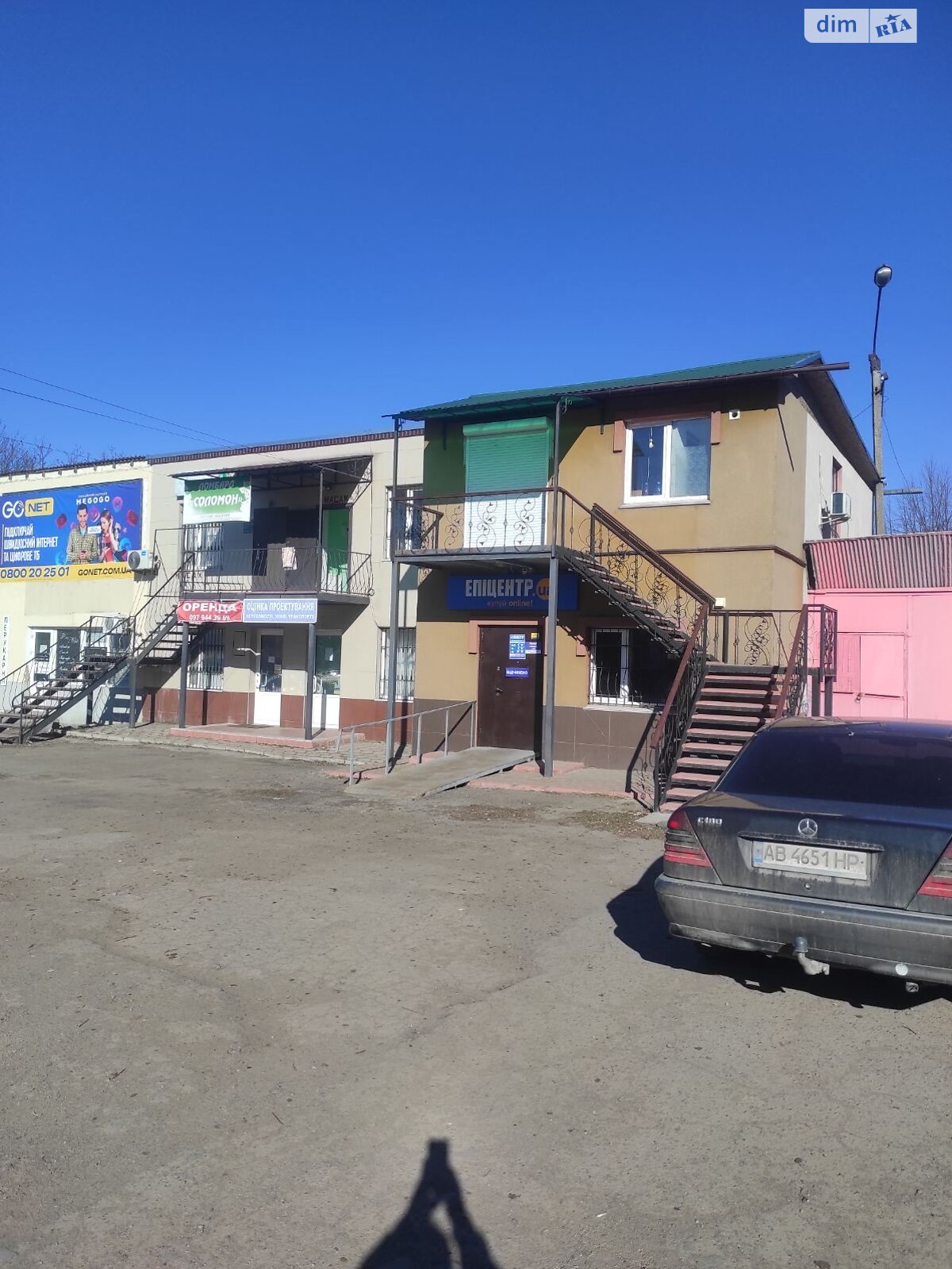 Коммерческое помещение в Тульчине, Николая Леонтовича улица 13, цена аренды: 20 000 грн за объект фото 1 Коммерческое помещение в Тульчине, Николая Леонтовича улица 13, цена аренды: 20 000 грн за объект фото 1
