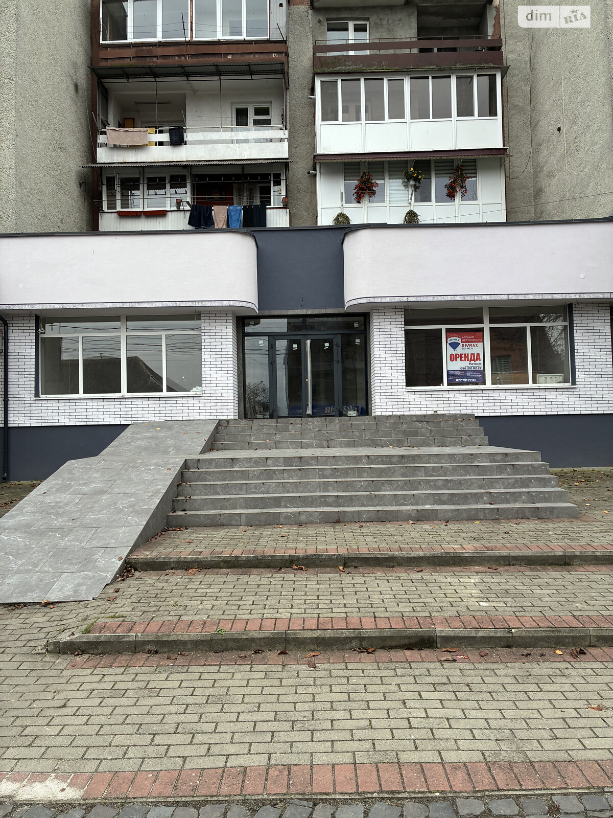 Комерційне приміщення в Тячеві, здам в оренду по Незалежності вулиця 50, район Тячів, ціна: 60 840 грн за об’єкт фото 1