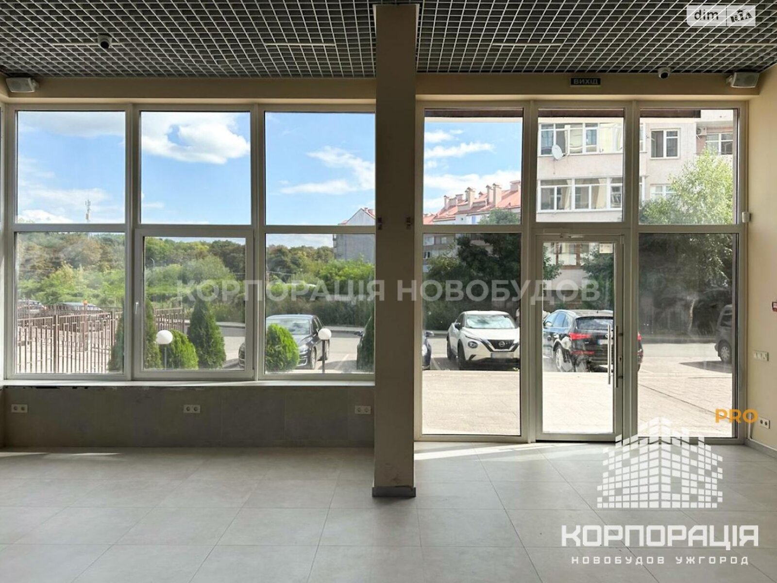 Комерційне приміщення в Ужгороді, здам в оренду по О. Хіри вулиця, район Боздош, ціна: 35 128 грн за об’єкт фото 1 Комерційне приміщення в Ужгороді, здам в оренду по О. Хіри вулиця, район Боздош, ціна: 35 128 грн за об’єкт фото 1