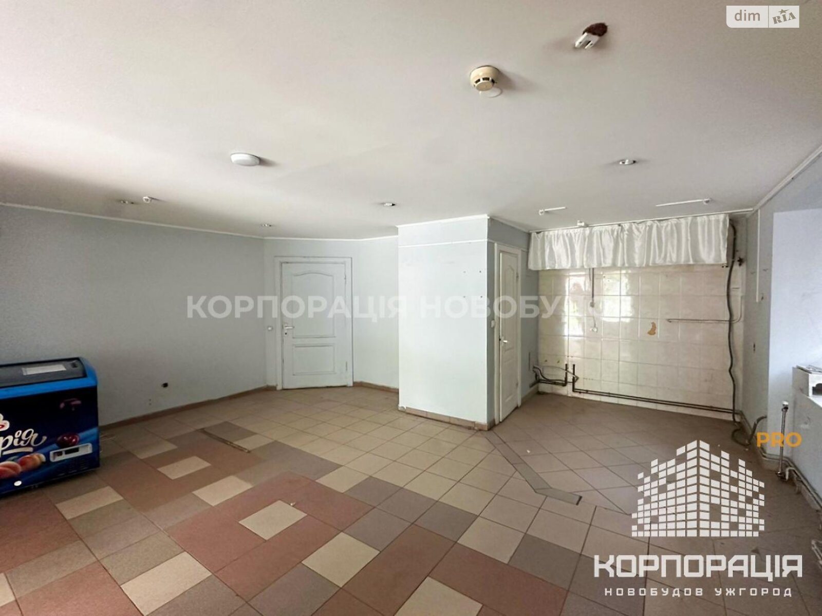 Комерційне приміщення в Ужгороді, здам в оренду по Грушевського вулиця, район Новий, ціна: 14 602 грн за об’єкт фото 1 Комерційне приміщення в Ужгороді, здам в оренду по Грушевського вулиця, район Новий, ціна: 14 602 грн за об’єкт фото 1