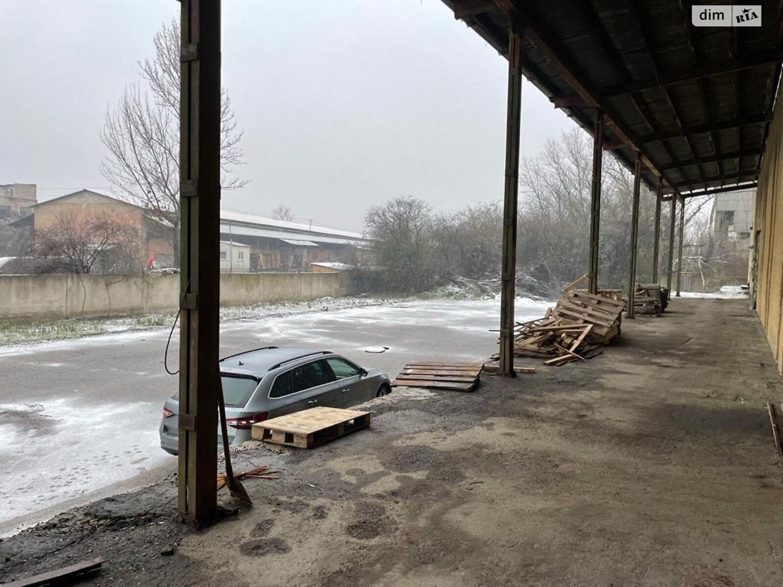 Коммерческое помещение в Ужгороде, сдам в аренду по Болгарская улица, район Промышленный, цена: 112 500 грн за объект фото 1