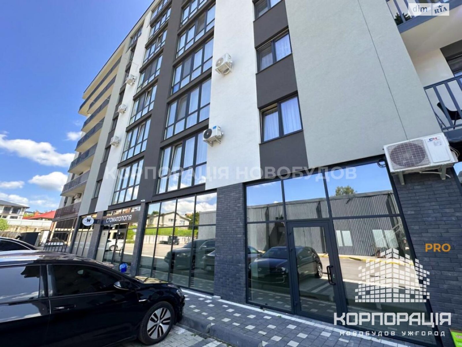 Коммерческое помещение в Ужгороде, Собранецкая улица, цена аренды: 37 791 грн за объект фото 1 Коммерческое помещение в Ужгороде, Собранецкая улица, цена аренды: 37 791 грн за объект фото 1