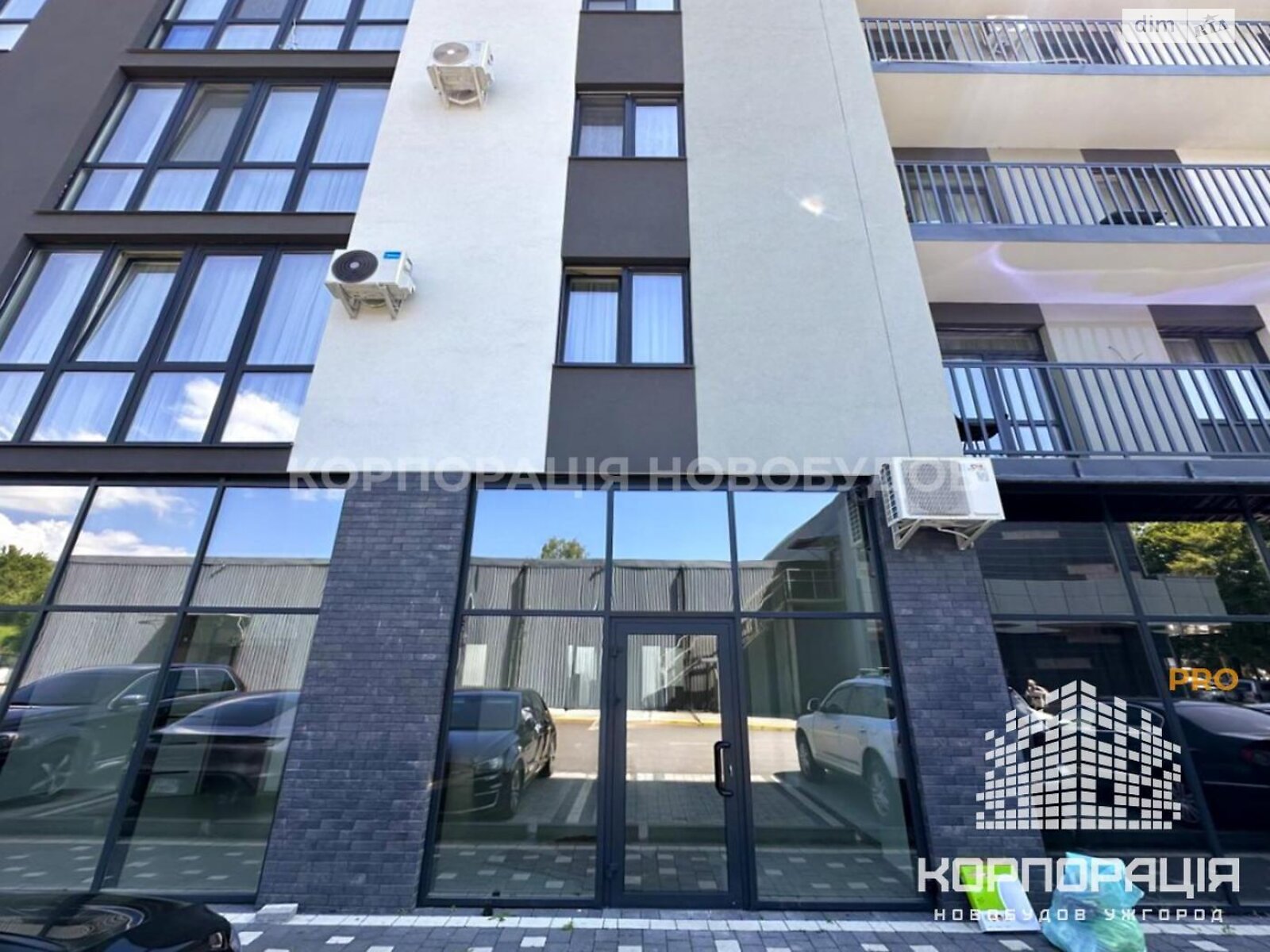 Коммерческое помещение в Ужгороде, Собранецкая улица, цена аренды: 37 791 грн за объект фото 1 Коммерческое помещение в Ужгороде, Собранецкая улица, цена аренды: 37 791 грн за объект фото 1
