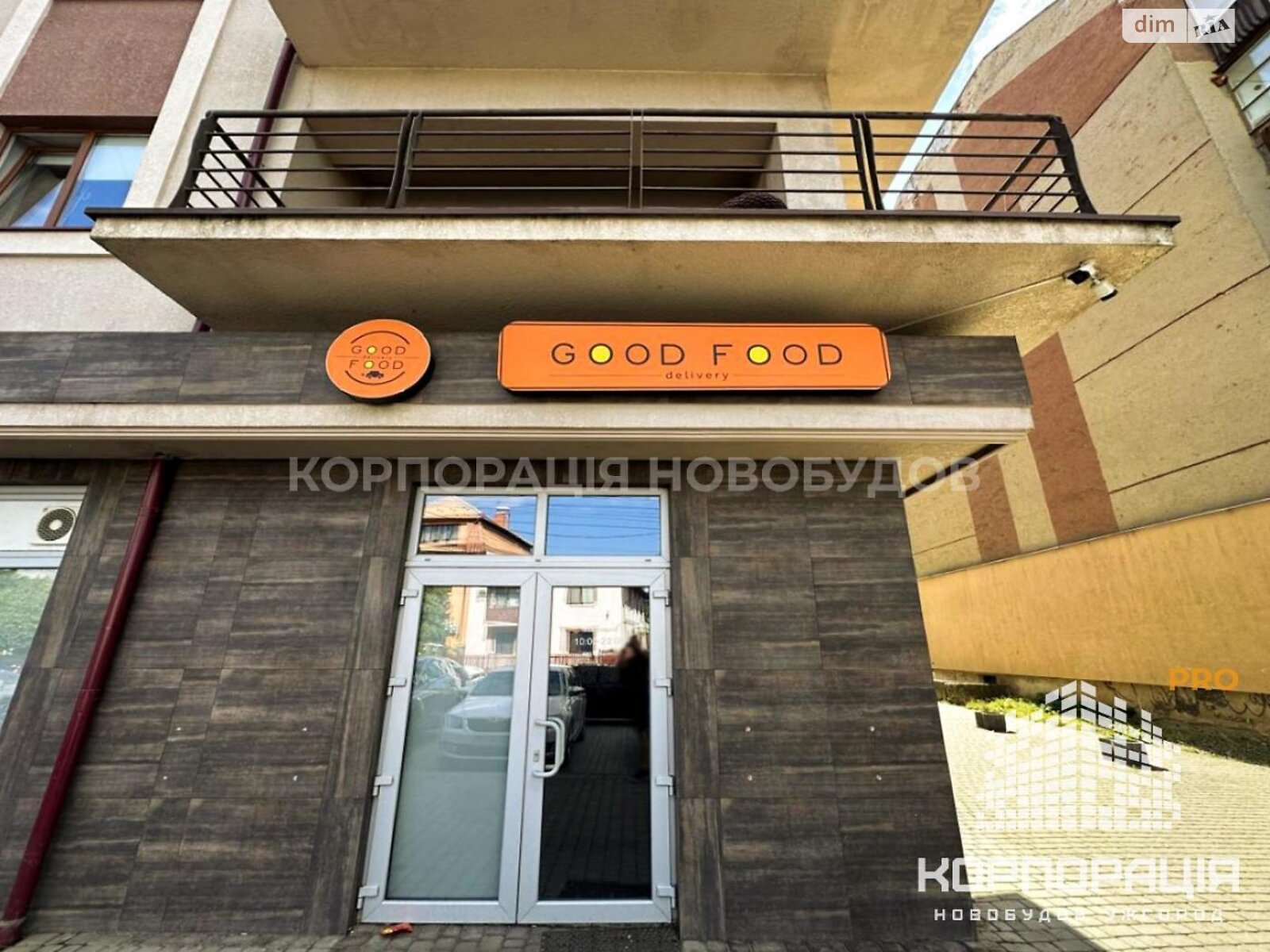 Комерційне приміщення в Ужгороді, здам в оренду по Добрянського вулиця, район Центр, ціна: 30 806 грн за об’єкт фото 1 Комерційне приміщення в Ужгороді, здам в оренду по Добрянського вулиця, район Центр, ціна: 30 806 грн за об’єкт фото 1