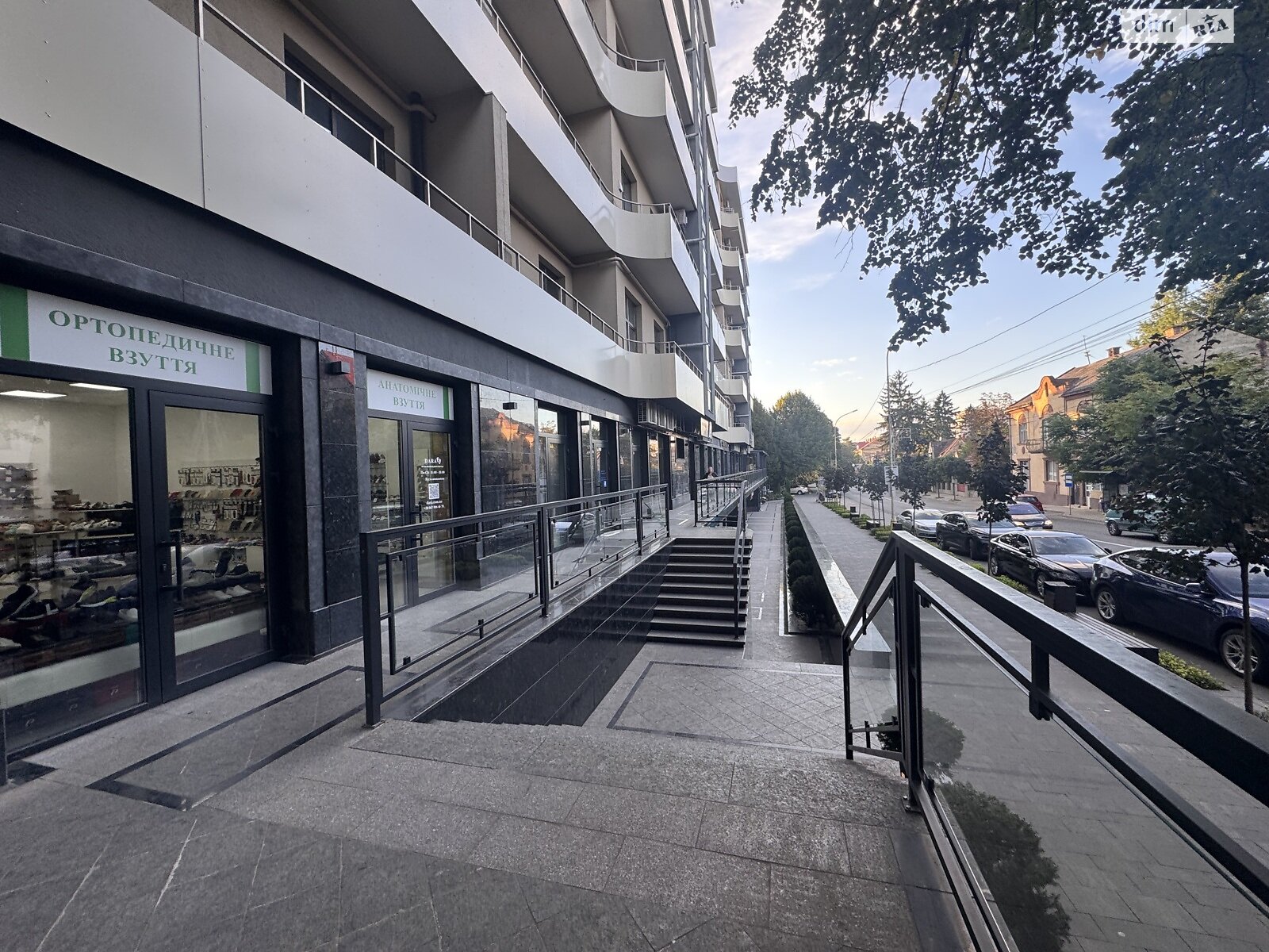 Коммерческое помещение в Ужгороде, сдам в аренду по Гойды улица 10, район Центр, цена: 50 640 грн за объект фото 1