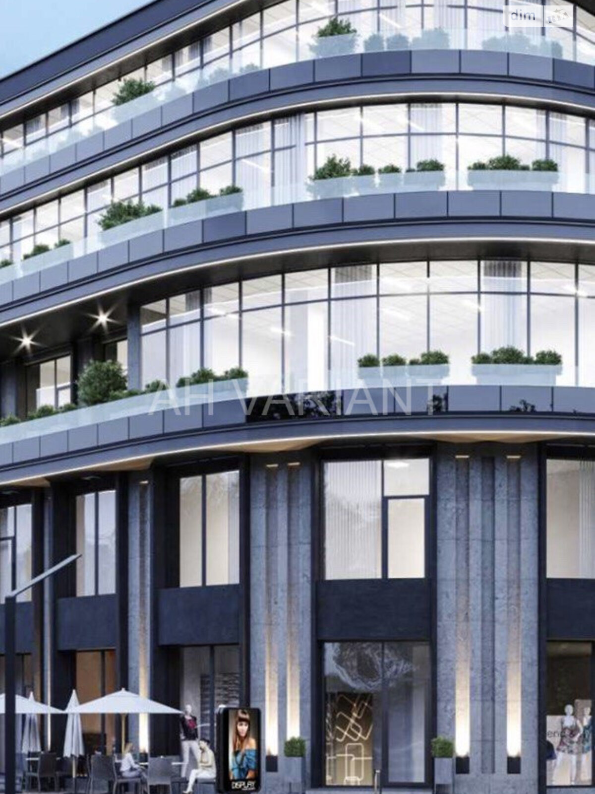 Комерційне приміщення в Ужгороді, здам в оренду по Острівна вулиця, район Центр, ціна: 26 133 грн за об’єкт фото 1 Комерційне приміщення в Ужгороді, здам в оренду по Острівна вулиця, район Центр, ціна: 26 133 грн за об’єкт фото 1