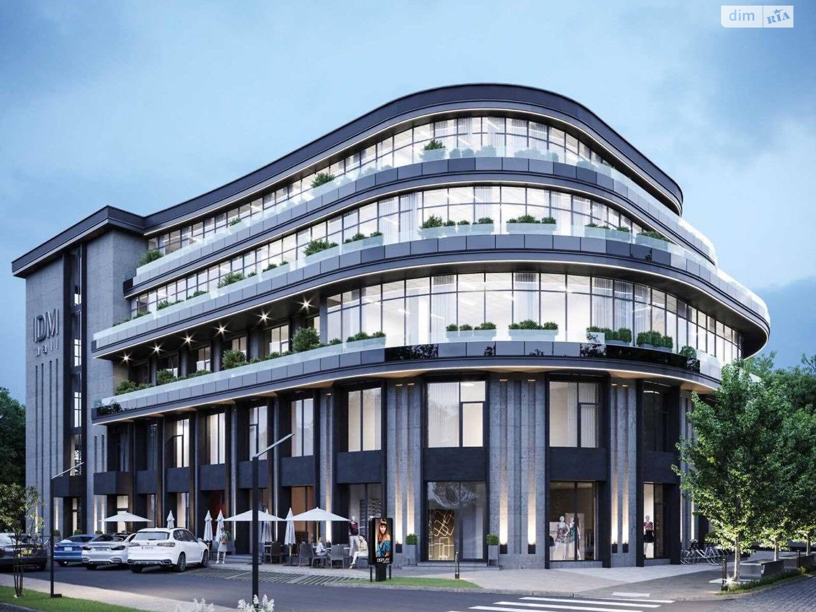 Комерційне приміщення в Ужгороді, здам в оренду по Острівна вулиця, район Центр, ціна: 37 935 грн за об’єкт фото 1 Комерційне приміщення в Ужгороді, здам в оренду по Острівна вулиця, район Центр, ціна: 37 935 грн за об’єкт фото 1