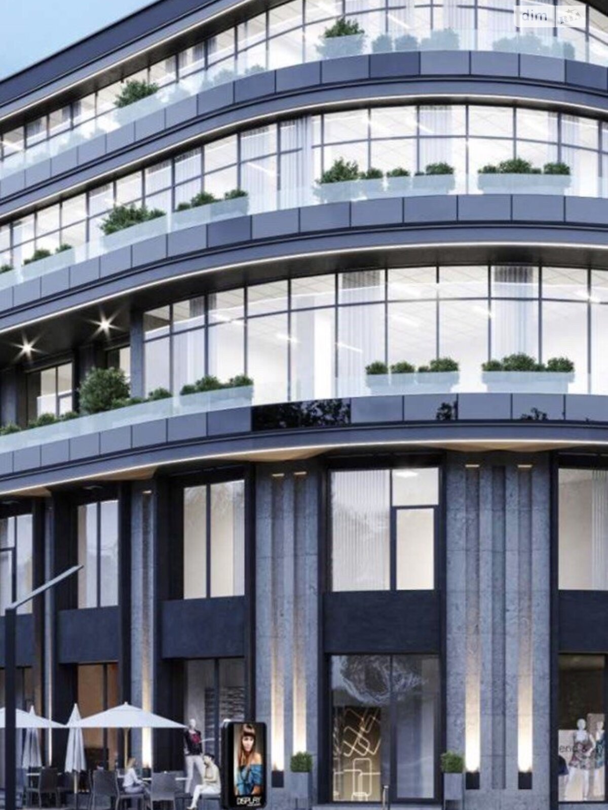 Комерційне приміщення в Ужгороді, здам в оренду по Острівна вулиця, район Центр, ціна: 37 935 грн за об’єкт фото 1 Комерційне приміщення в Ужгороді, здам в оренду по Острівна вулиця, район Центр, ціна: 37 935 грн за об’єкт фото 1