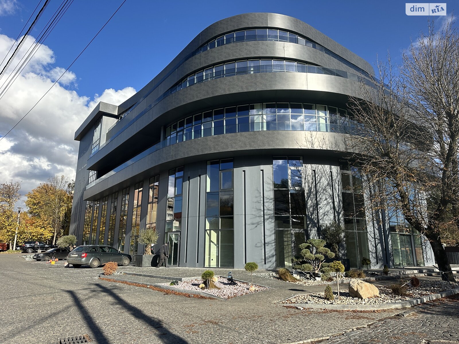 Комерційне приміщення в Ужгороді, здам в оренду по Підградська вулиця, район Центр, ціна: 25 302 грн за об’єкт фото 1