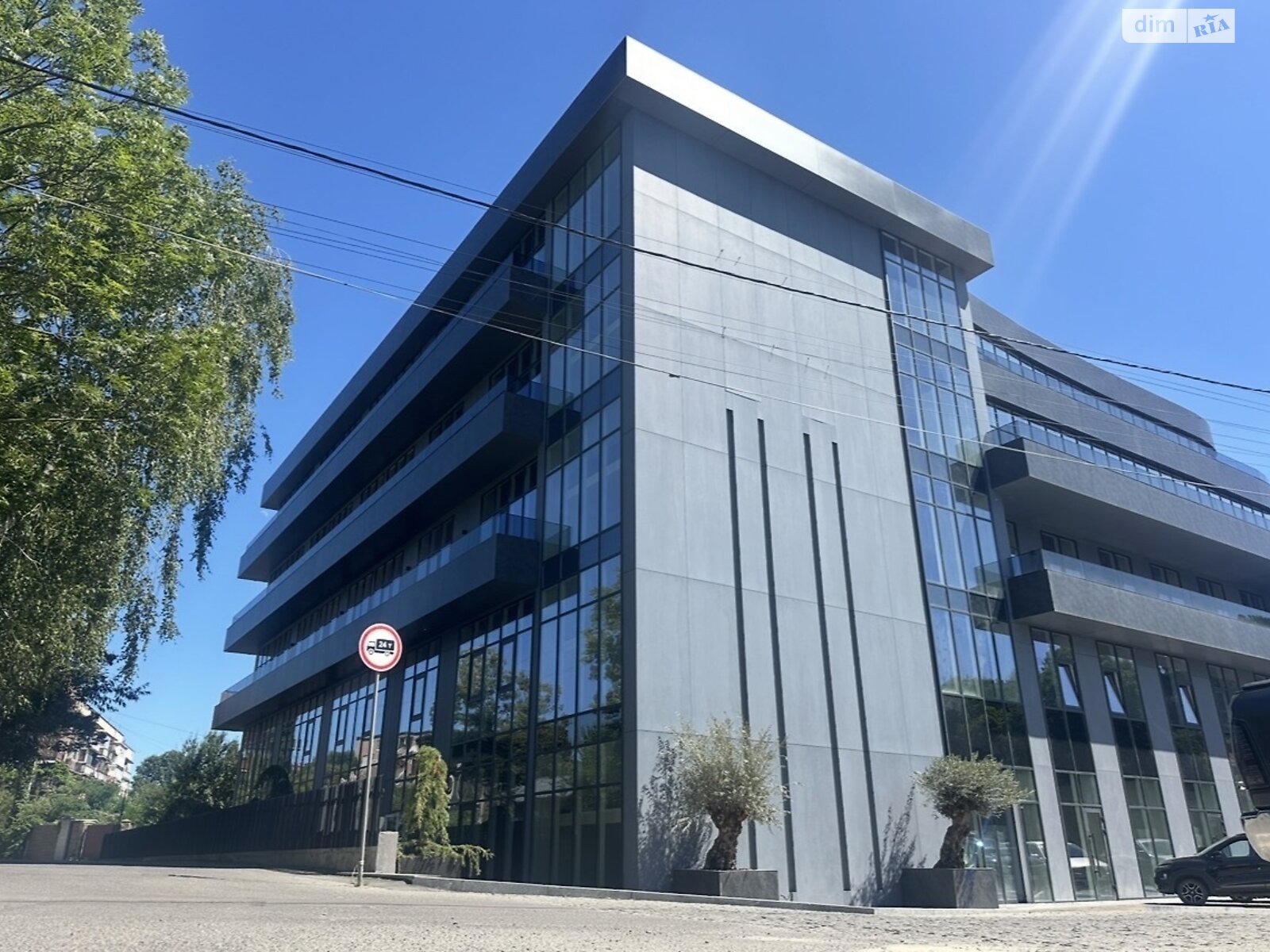 Комерційне приміщення в Ужгороді, здам в оренду по Підградська вулиця, район Центр, ціна: 25 302 грн за об’єкт фото 1