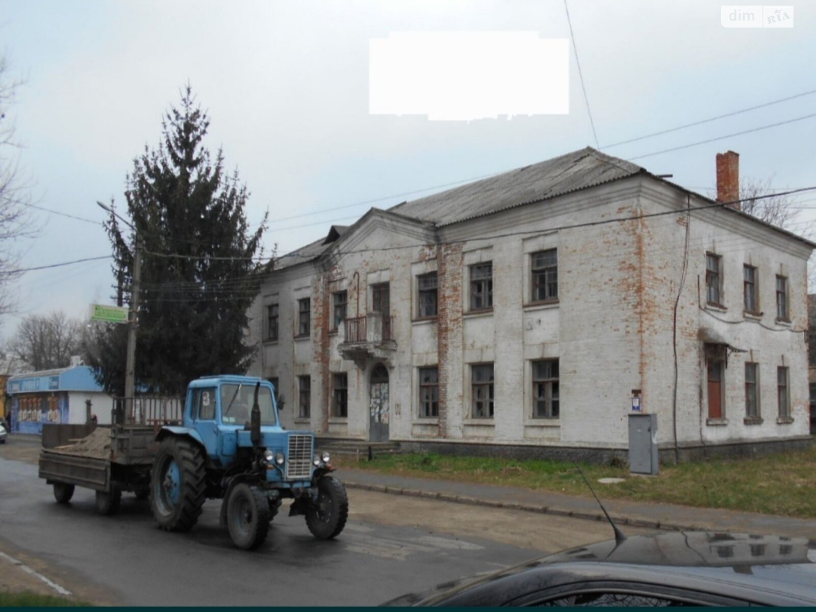 Коммерческое помещение в Ватутино, сдам в аренду по Звенигородская улица 1, район Ватутино, цена: 21 900 грн за объект фото 1