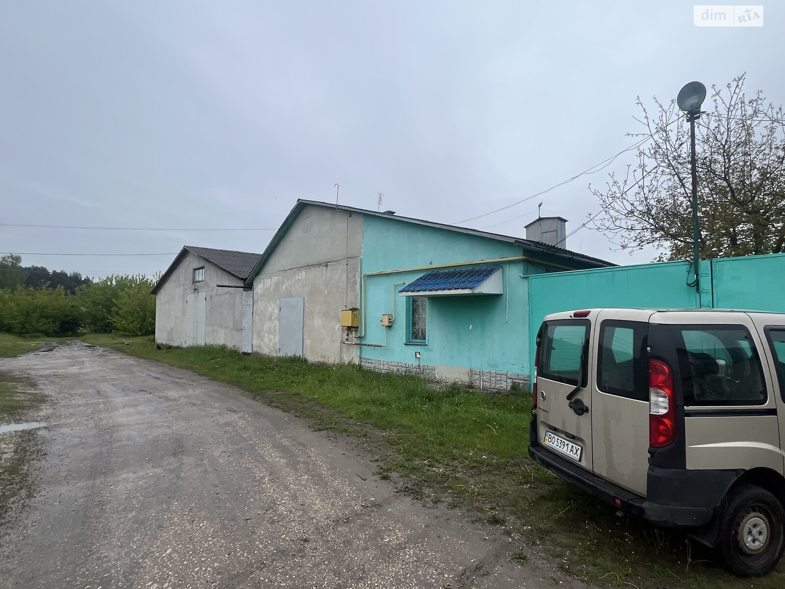 Коммерческое помещение в Великиких Бирок, Дичковская улица, цена аренды: 20 000 грн за объект фото 1 Коммерческое помещение в Великиких Бирок, Дичковская улица, цена аренды: 20 000 грн за объект фото 1