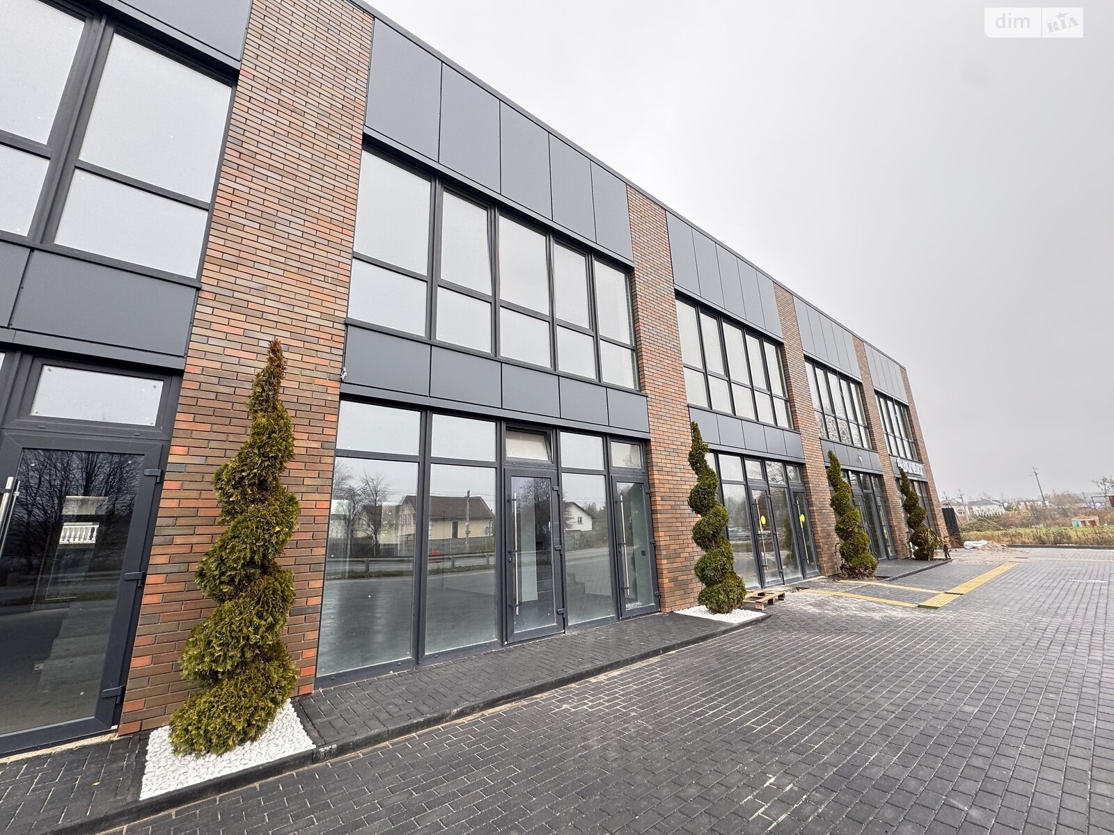 Комерційне приміщення в Вінниці, здам в оренду по Олекси Новаківського вулиця 3Г, ціна: 52 500 грн за об’єкт фото 1