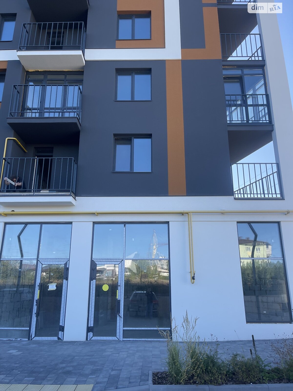 Комерційне приміщення в Зарванцях, Рибацька вулиця 7, ціна оренди: 36 601 грн за об’єкт фото 1 Комерційне приміщення в Зарванцях, Рибацька вулиця 7, ціна оренди: 36 601 грн за об’єкт фото 1