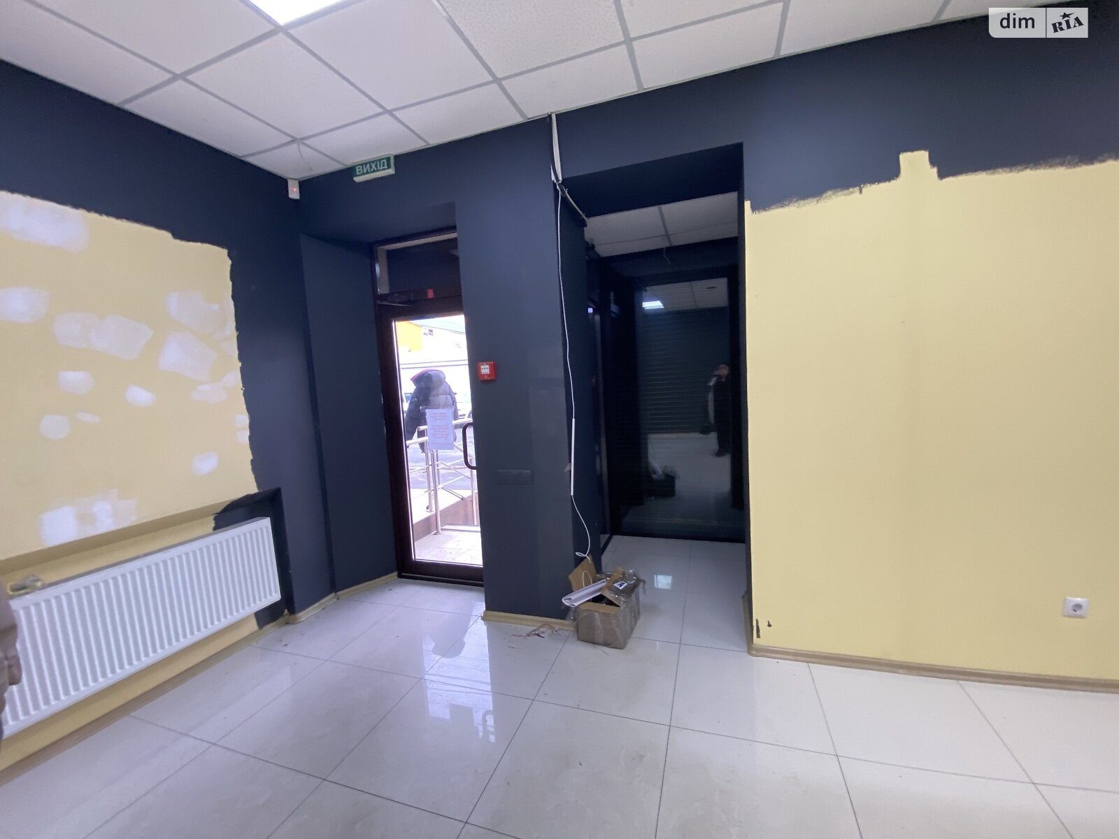 Комерційне приміщення в Вінниці, здам в оренду по Героїв Нацгвардії (Некрасова) вулиця, район Ближнє замостя, ціна: 31 500 грн за об’єкт фото 1