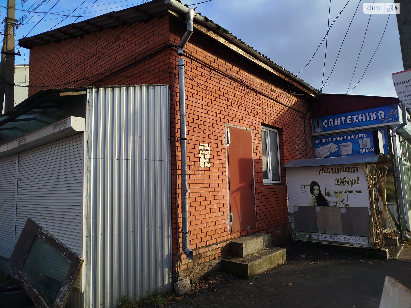 Коммерческое помещение в Виннице, сдам в аренду по Героев Нацгвардии (Некрасова) улица, район Ближнее замостье, цена: 8 500 грн за объект фото 1