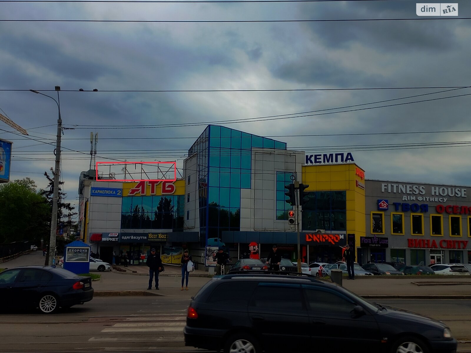 Коммерческое помещение в Виннице, сдам в аренду по Кармелюка улица 2, район Ближнее замостье, цена: 237 500 грн за объект фото 1 Коммерческое помещение в Виннице, сдам в аренду по Кармелюка улица 2, район Ближнее замостье, цена: 237 500 грн за объект фото 1