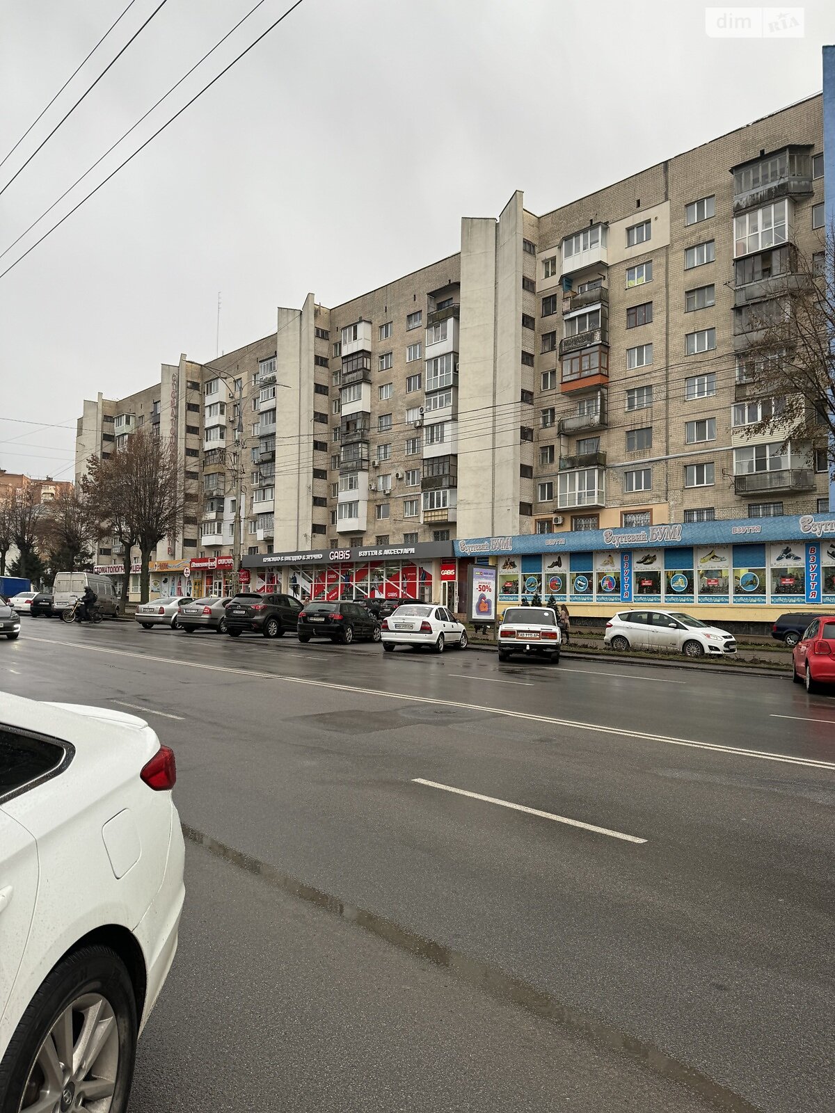 Комерційне приміщення в Вінниці, здам в оренду по Коцюбинського проспект, район Ближнє замостя, ціна: 63 000 грн за об’єкт фото 1