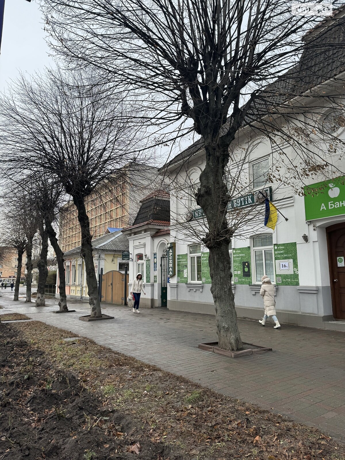 Комерційне приміщення в Вінниці, здам в оренду по Коцюбинського проспект, район Ближнє замостя, ціна: 63 000 грн за об’єкт фото 1