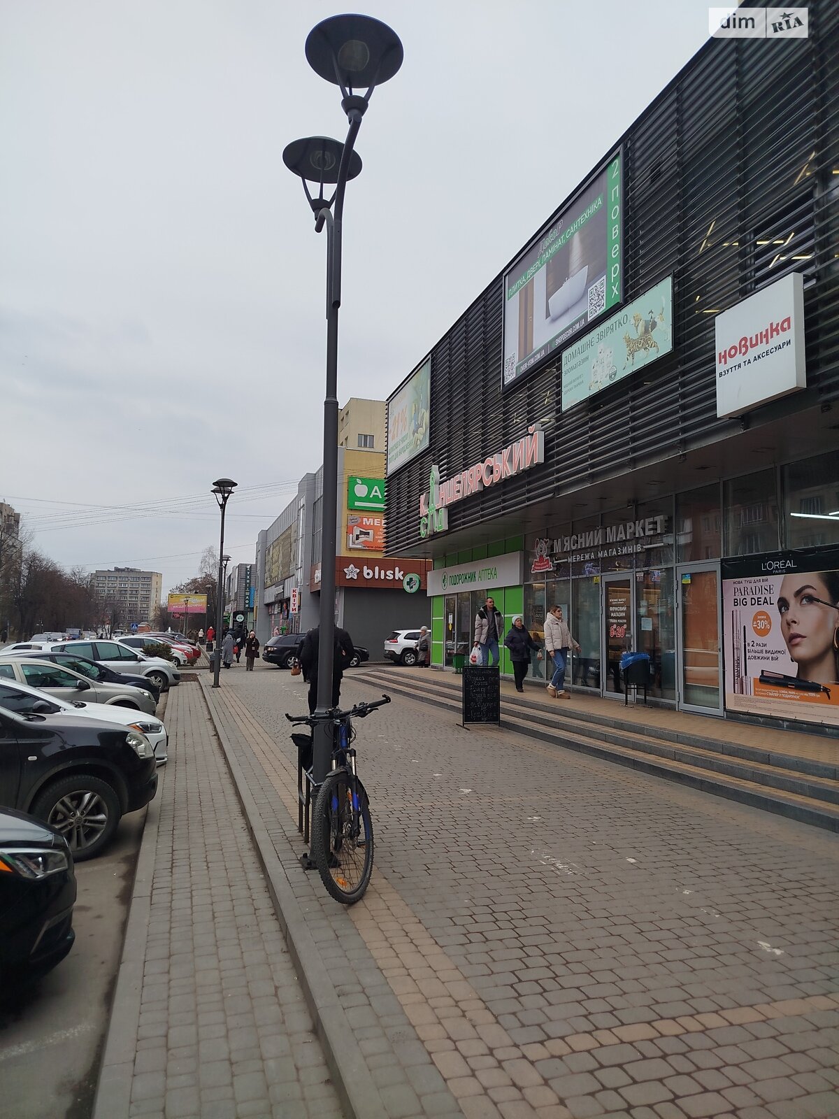 Коммерческое помещение в Виннице, сдам в аренду по ул. Замостянская 34А, район Ближнее замостье, цена: 32 000 грн за объект фото 1