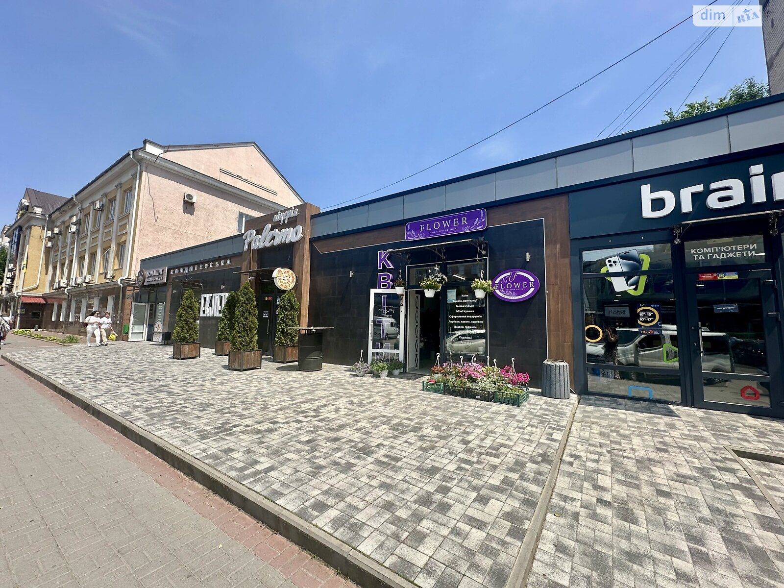 Комерційне приміщення в Вінниці, здам в оренду по Замостянська вулиця, район Ближнє замостя, ціна: 65 000 грн за об’єкт фото 1 Комерційне приміщення в Вінниці, здам в оренду по Замостянська вулиця, район Ближнє замостя, ціна: 65 000 грн за об’єкт фото 1