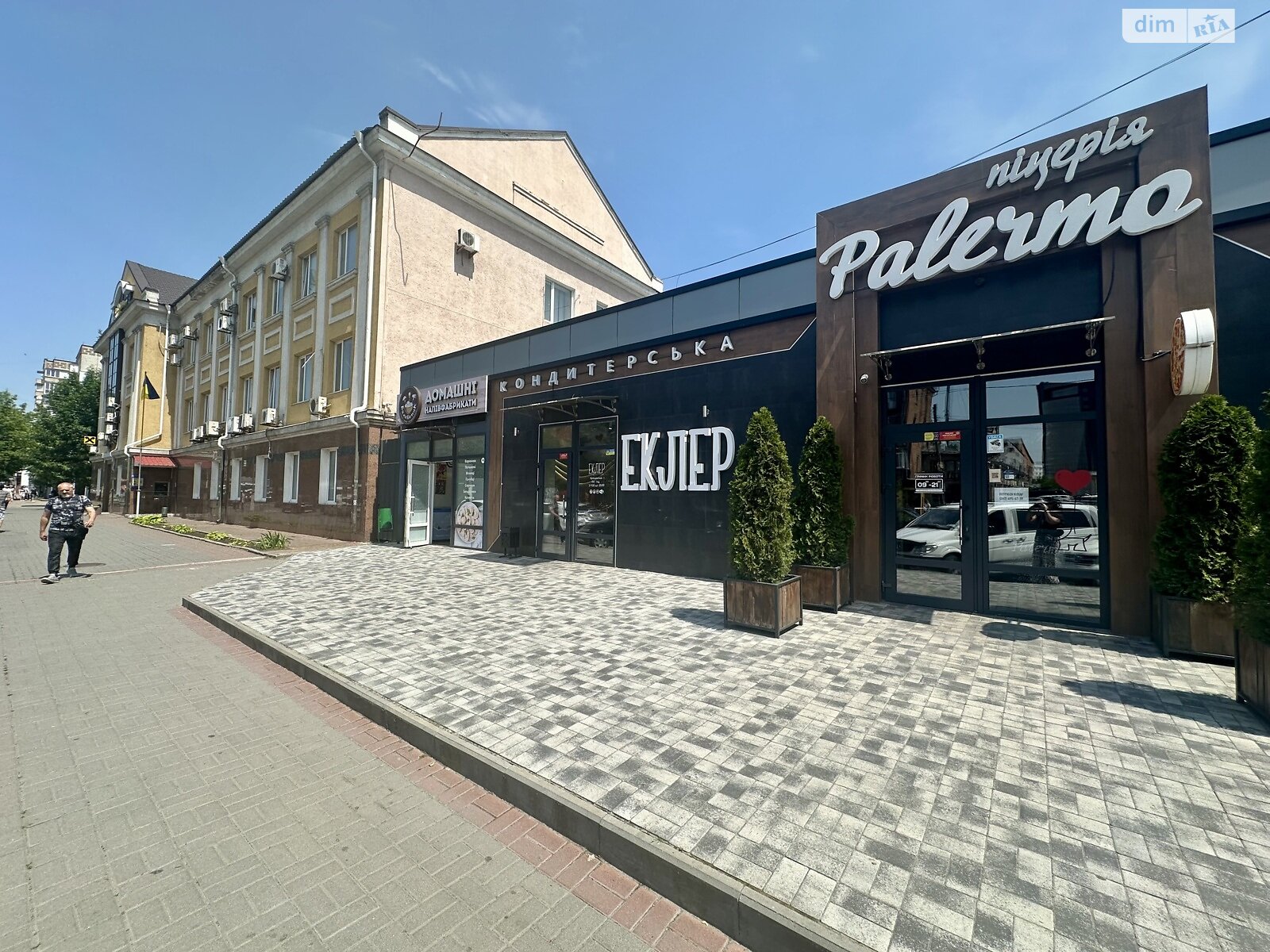 Комерційне приміщення в Вінниці, здам в оренду по Замостянська вулиця, район Ближнє замостя, ціна: 65 000 грн за об’єкт фото 1 Комерційне приміщення в Вінниці, здам в оренду по Замостянська вулиця, район Ближнє замостя, ціна: 65 000 грн за об’єкт фото 1