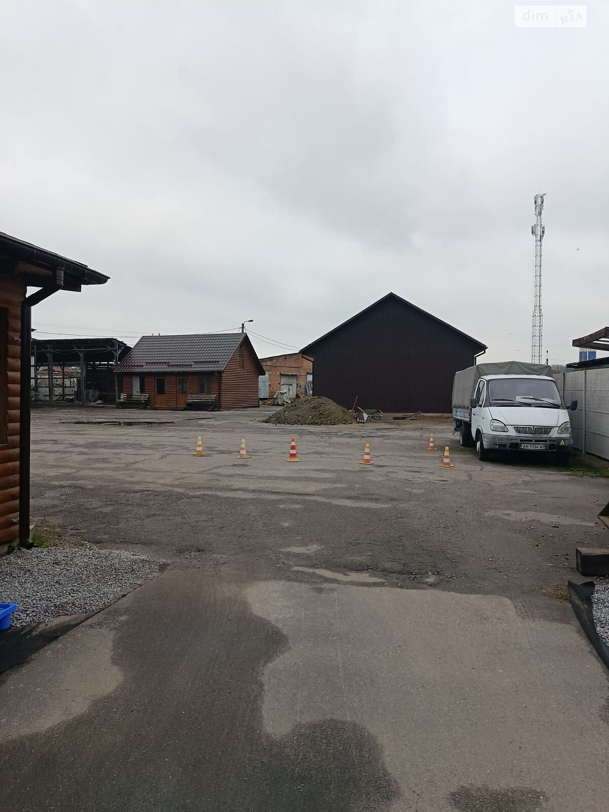 Комерційне приміщення в Вінниці, здам в оренду по Пирогова вулиця, район Електромережа, ціна: 40 000 грн за об’єкт фото 1