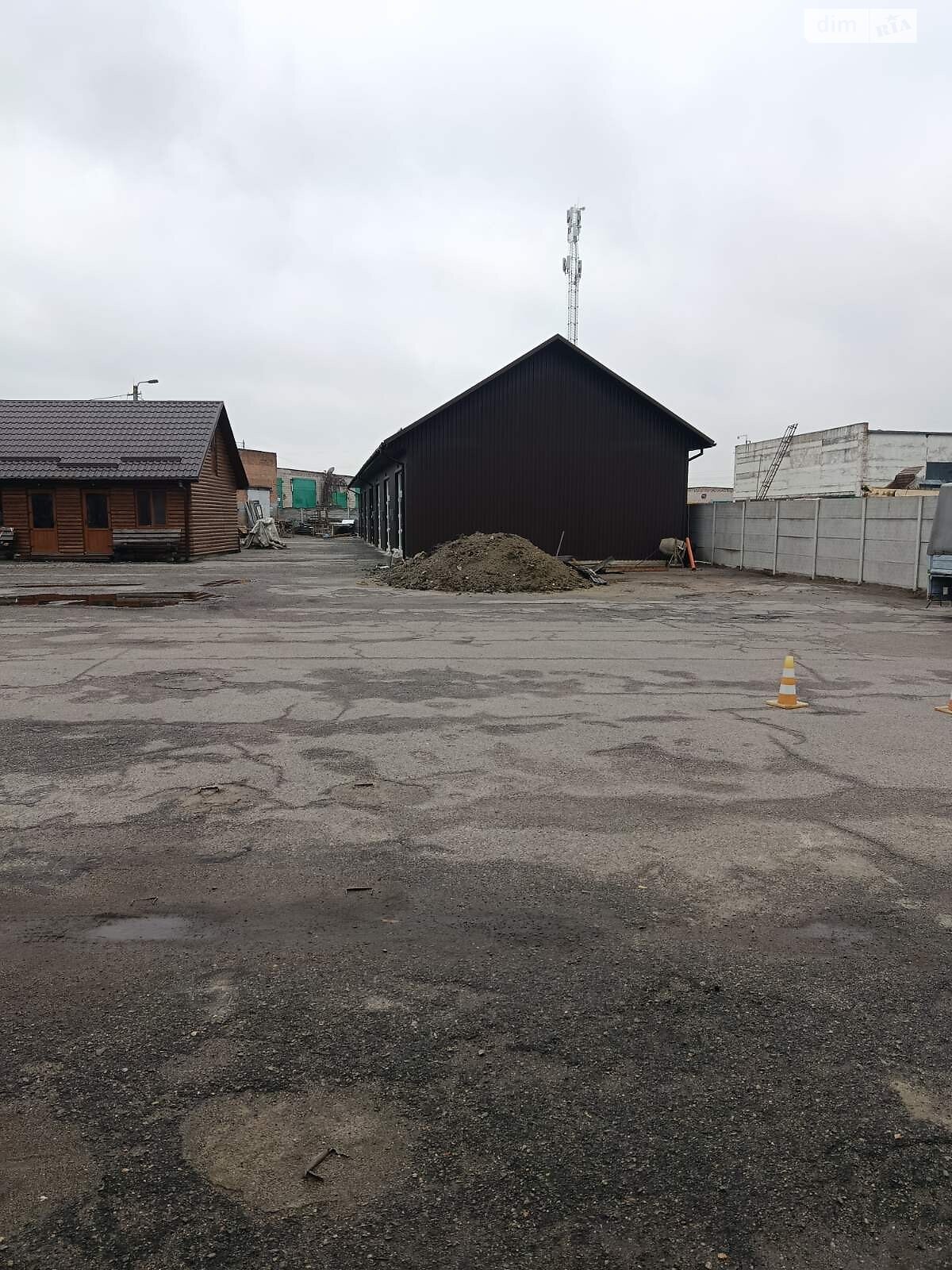 Комерційне приміщення в Вінниці, здам в оренду по Пирогова вулиця, район Електромережа, ціна: 40 000 грн за об’єкт фото 1