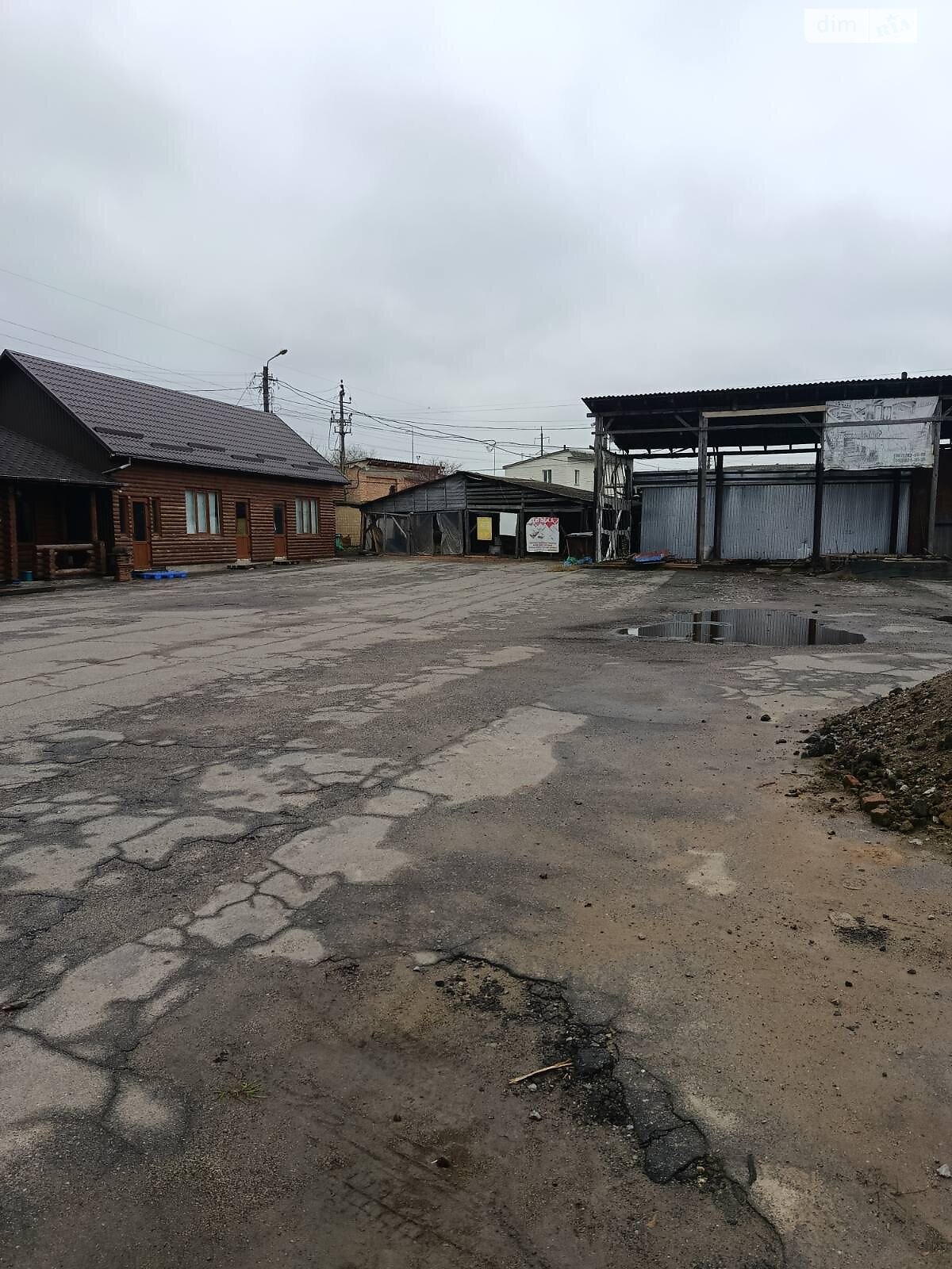 Комерційне приміщення в Вінниці, здам в оренду по Пирогова вулиця, район Електромережа, ціна: 40 000 грн за об’єкт фото 1