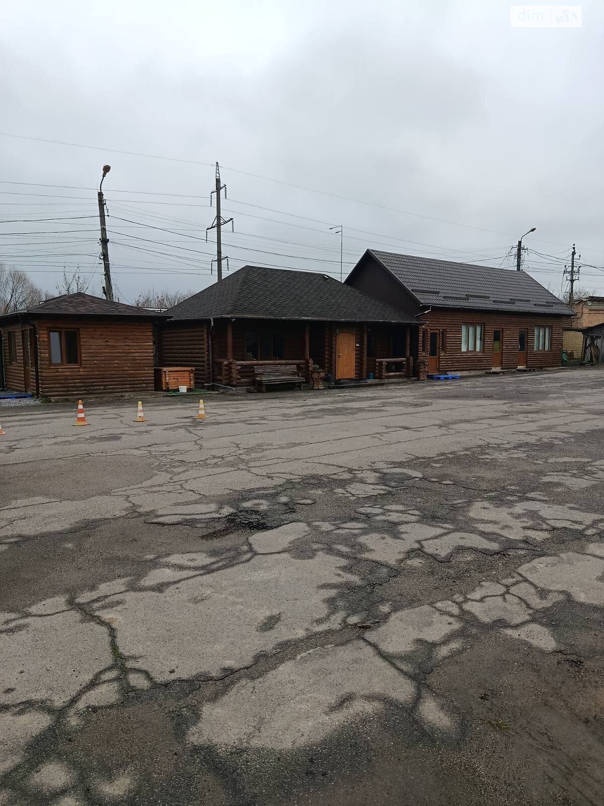 Комерційне приміщення в Вінниці, здам в оренду по Пирогова вулиця, район Електромережа, ціна: 40 000 грн за об’єкт фото 1