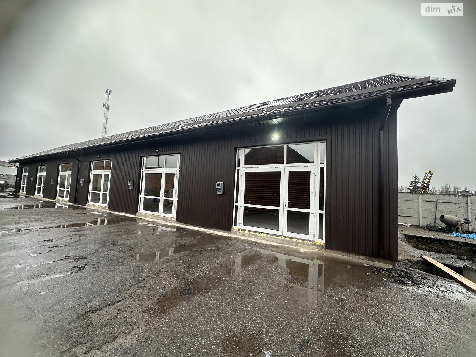 Комерційне приміщення в Вінниці, здам в оренду по Пирогова вулиця, район Електромережа, ціна: 20 000 грн за об’єкт фото 1