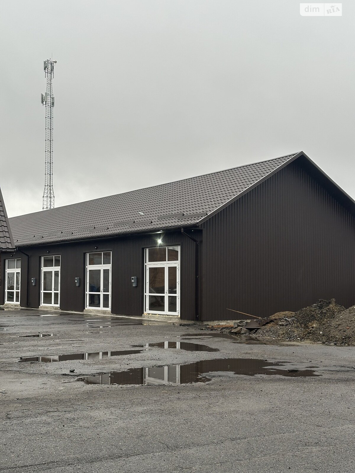 Комерційне приміщення в Вінниці, здам в оренду по Пирогова вулиця, район Електромережа, ціна: 20 000 грн за об’єкт фото 1