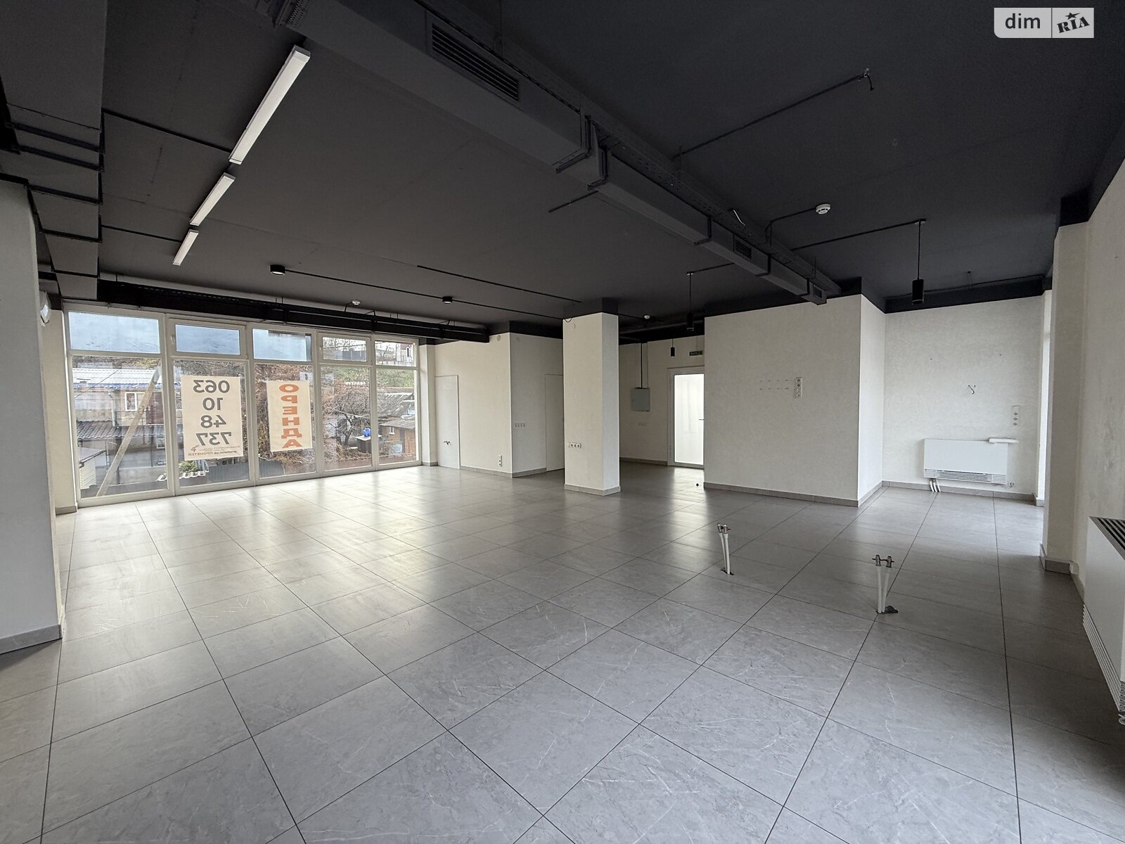 Коммерческое помещение в Виннице, Евгения Коновальца (Глеба Успенского) улица, цена аренды: 46 750 грн за объект фото 1