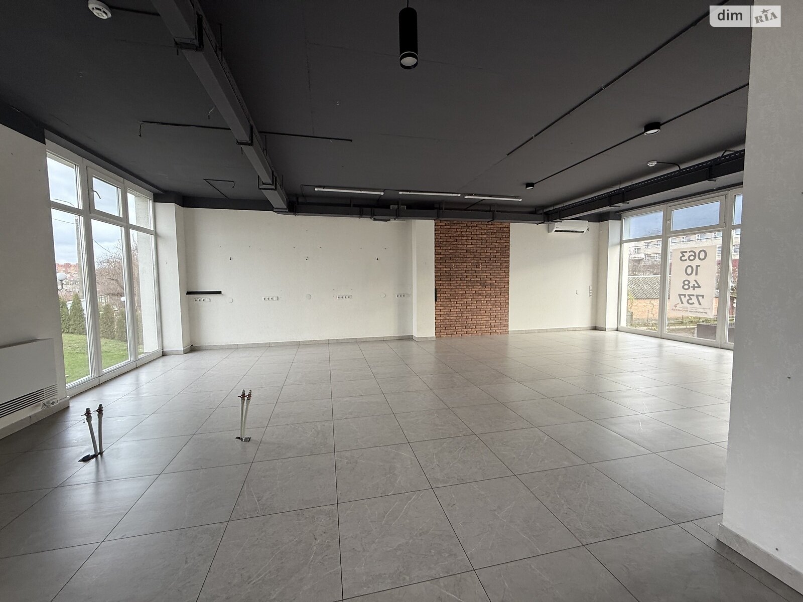 Коммерческое помещение в Виннице, Евгения Коновальца (Глеба Успенского) улица, цена аренды: 46 750 грн за объект фото 1