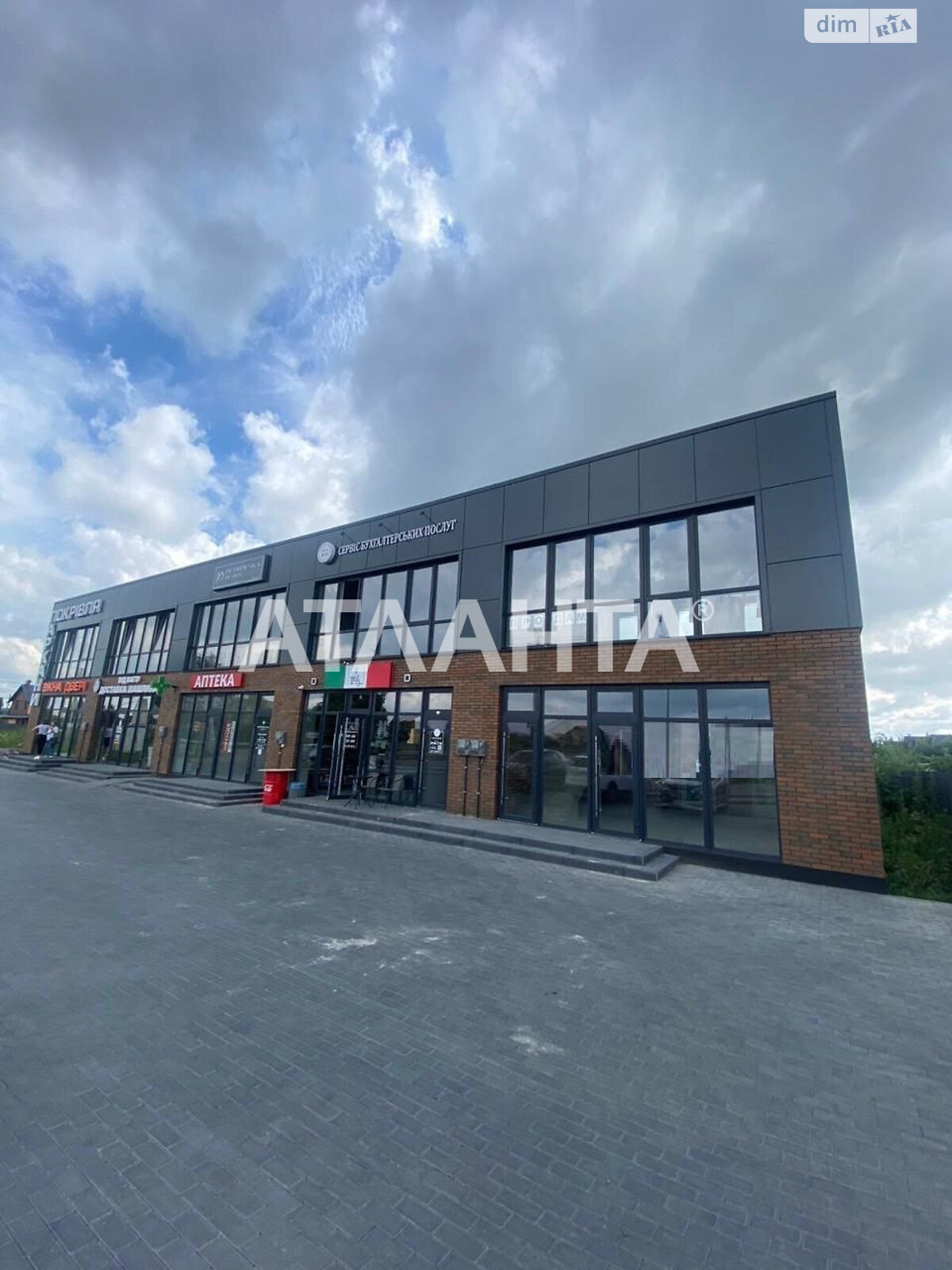 Комерційне приміщення в Агрономічному, Гостинний провулок, ціна оренди: 52 503 грн за об’єкт фото 1 Комерційне приміщення в Агрономічному, Гостинний провулок, ціна оренди: 52 503 грн за об’єкт фото 1