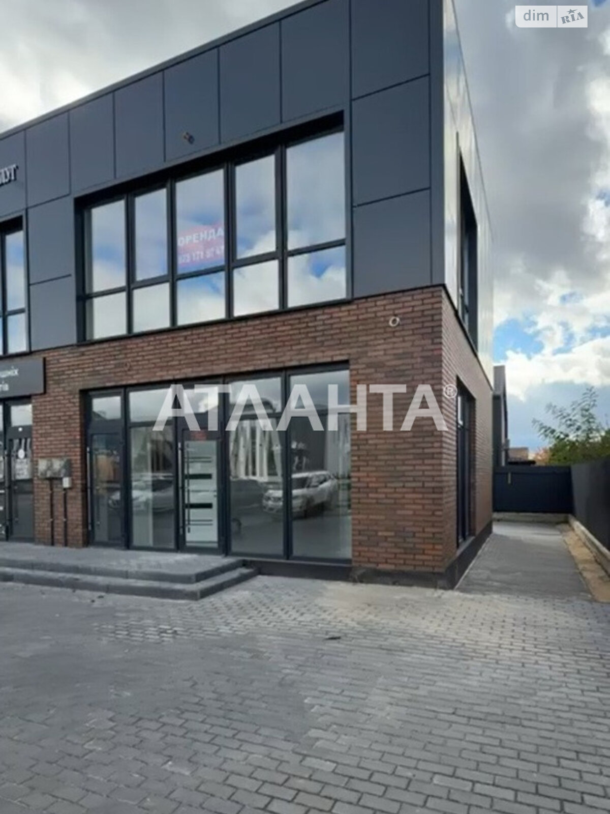 Комерційне приміщення в Агрономічному, Гостинний провулок, ціна оренди: 52 503 грн за об’єкт фото 1 Комерційне приміщення в Агрономічному, Гостинний провулок, ціна оренди: 52 503 грн за об’єкт фото 1