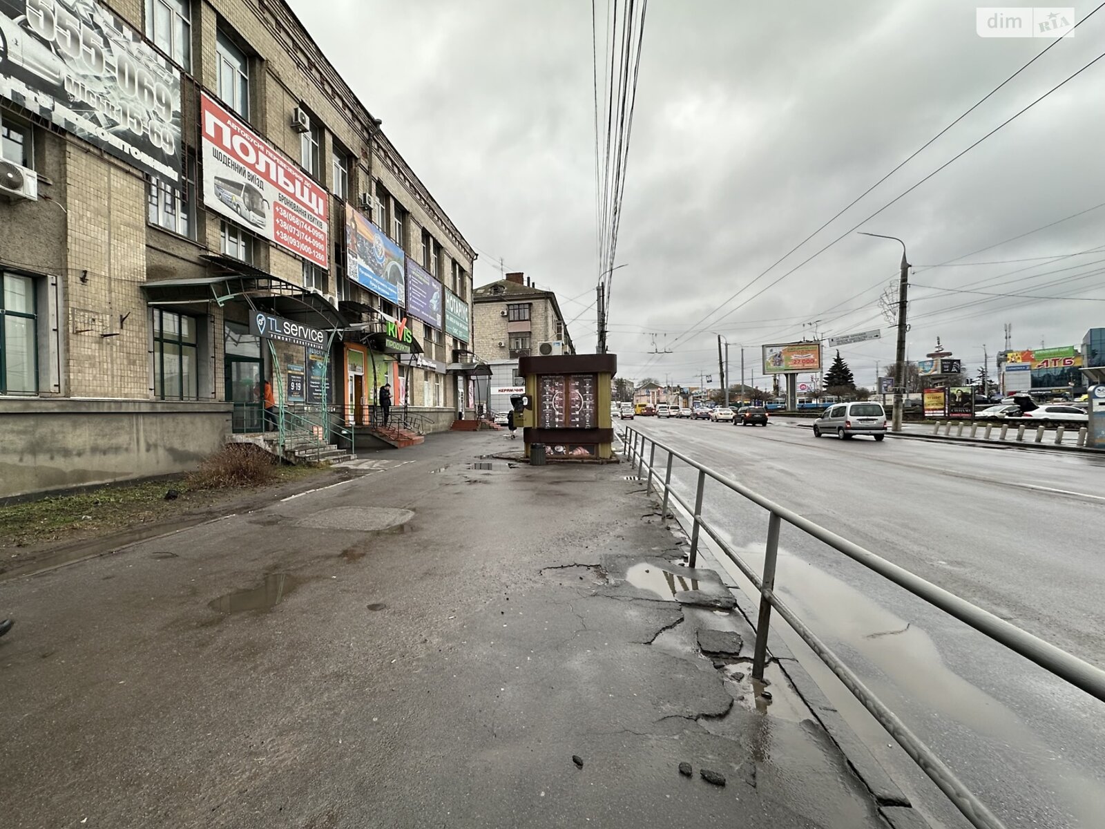 Коммерческое помещение в Виннице, сдам в аренду по Киевская улица 4, район Киевская, цена: 30 000 грн за объект фото 1