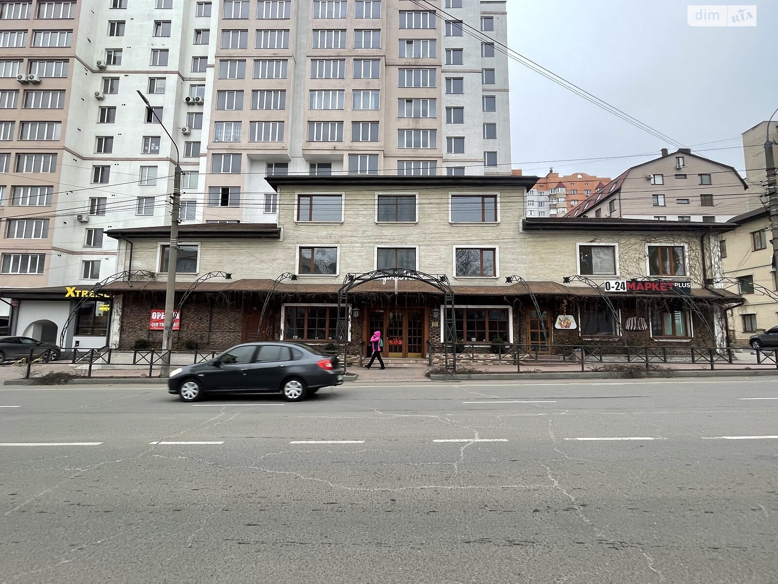 Коммерческое помещение в Виннице, сдам в аренду по ул. Стрелецкая, район Киевская, цена: 65 000 грн за объект фото 1 Коммерческое помещение в Виннице, сдам в аренду по ул. Стрелецкая, район Киевская, цена: 65 000 грн за объект фото 1