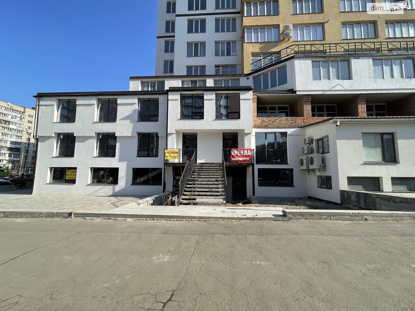 Комерційне приміщення в Вінниці, здам в оренду по вул. Стрілецька, район Київська, ціна: 73 000 грн за об’єкт фото 1 Комерційне приміщення в Вінниці, здам в оренду по вул. Стрілецька, район Київська, ціна: 73 000 грн за об’єкт фото 1
