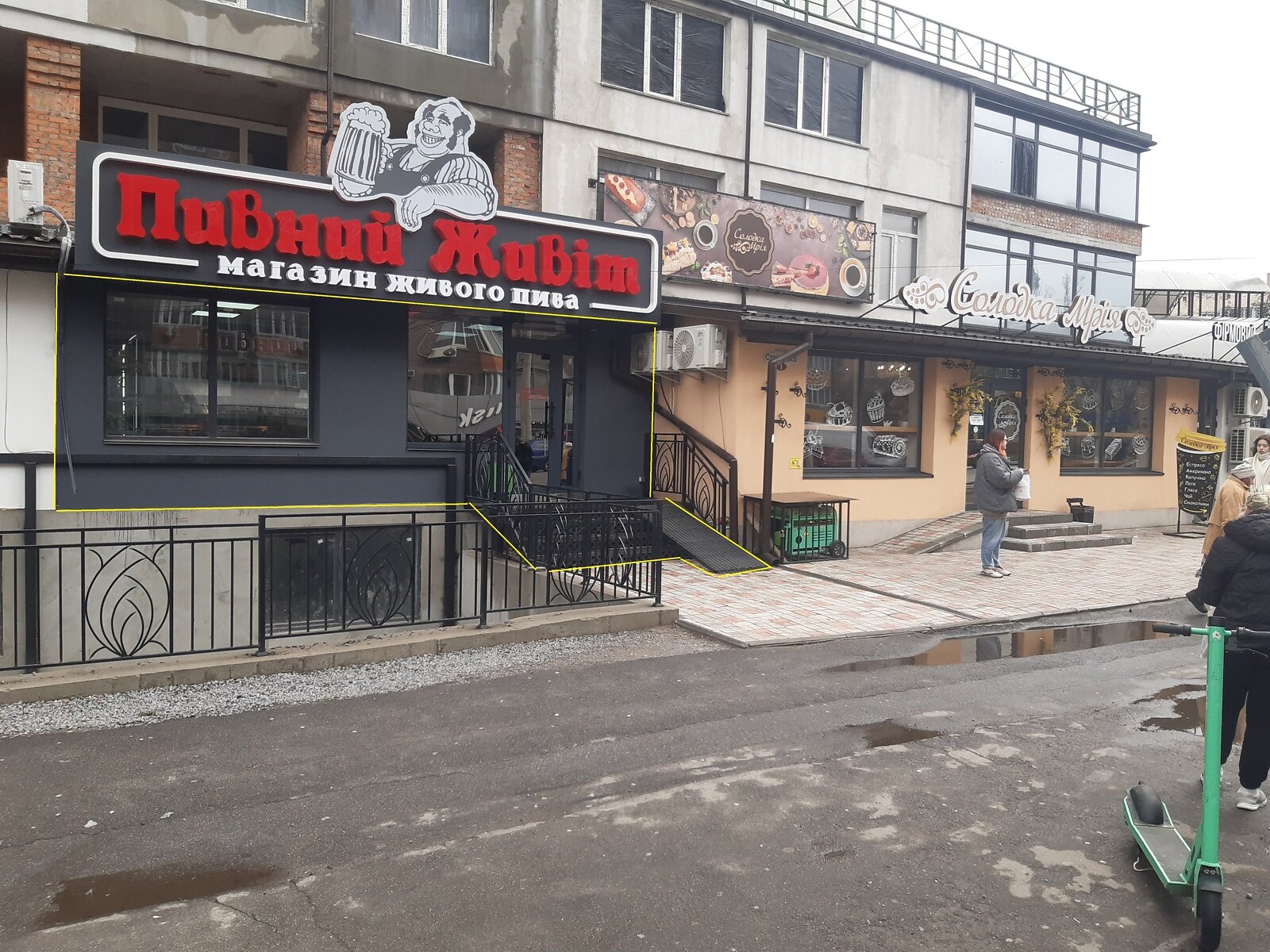 Комерційне приміщення в Вінниці, здам в оренду по Стрілецька (Червоноармійська) вулиця 1 корпус 4, район Київська, ціна: 55 000 грн за об’єкт фото 1 Комерційне приміщення в Вінниці, здам в оренду по Стрілецька (Червоноармійська) вулиця 1 корпус 4, район Київська, ціна: 55 000 грн за об’єкт фото 1